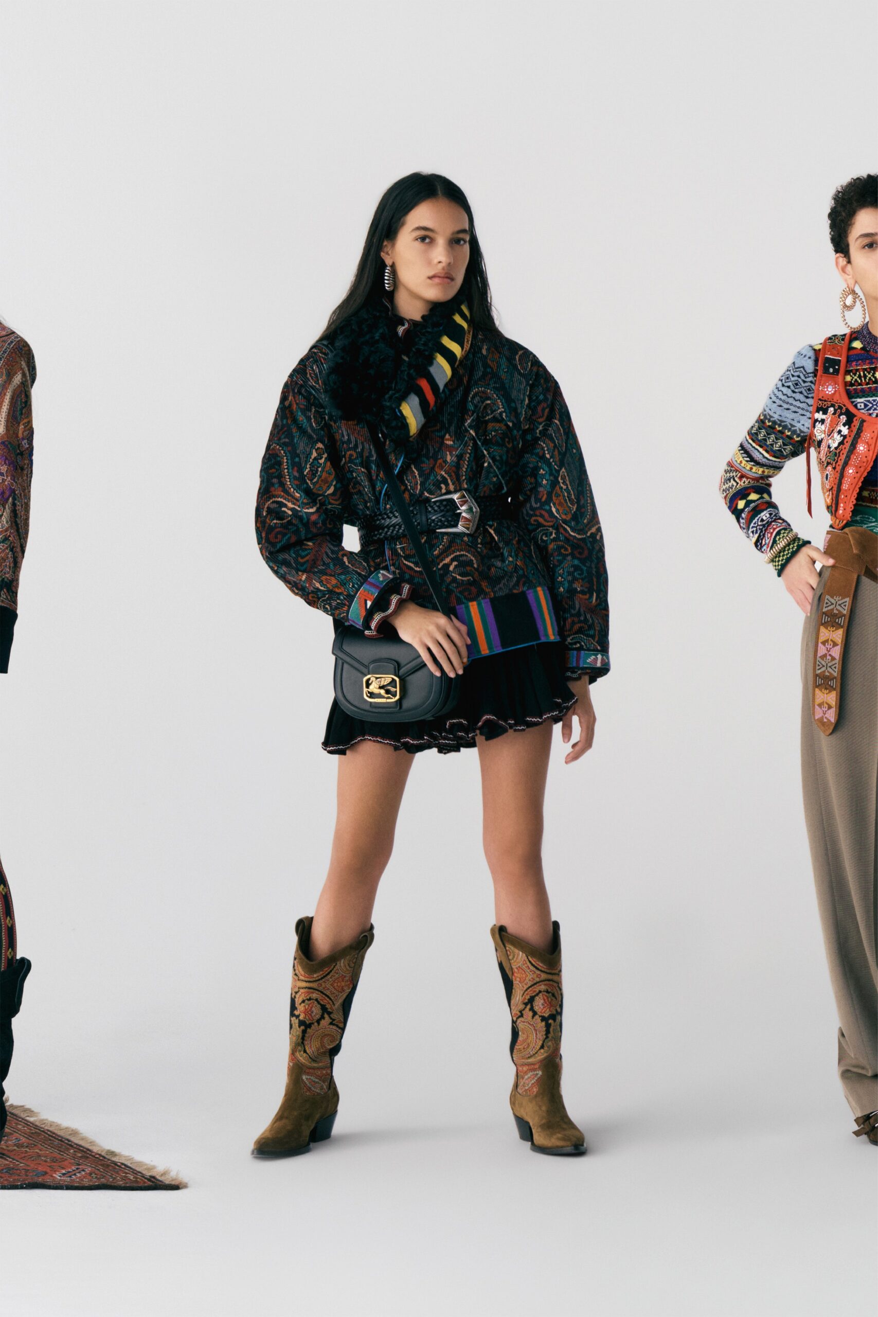 Etro F/W 21 Look 25