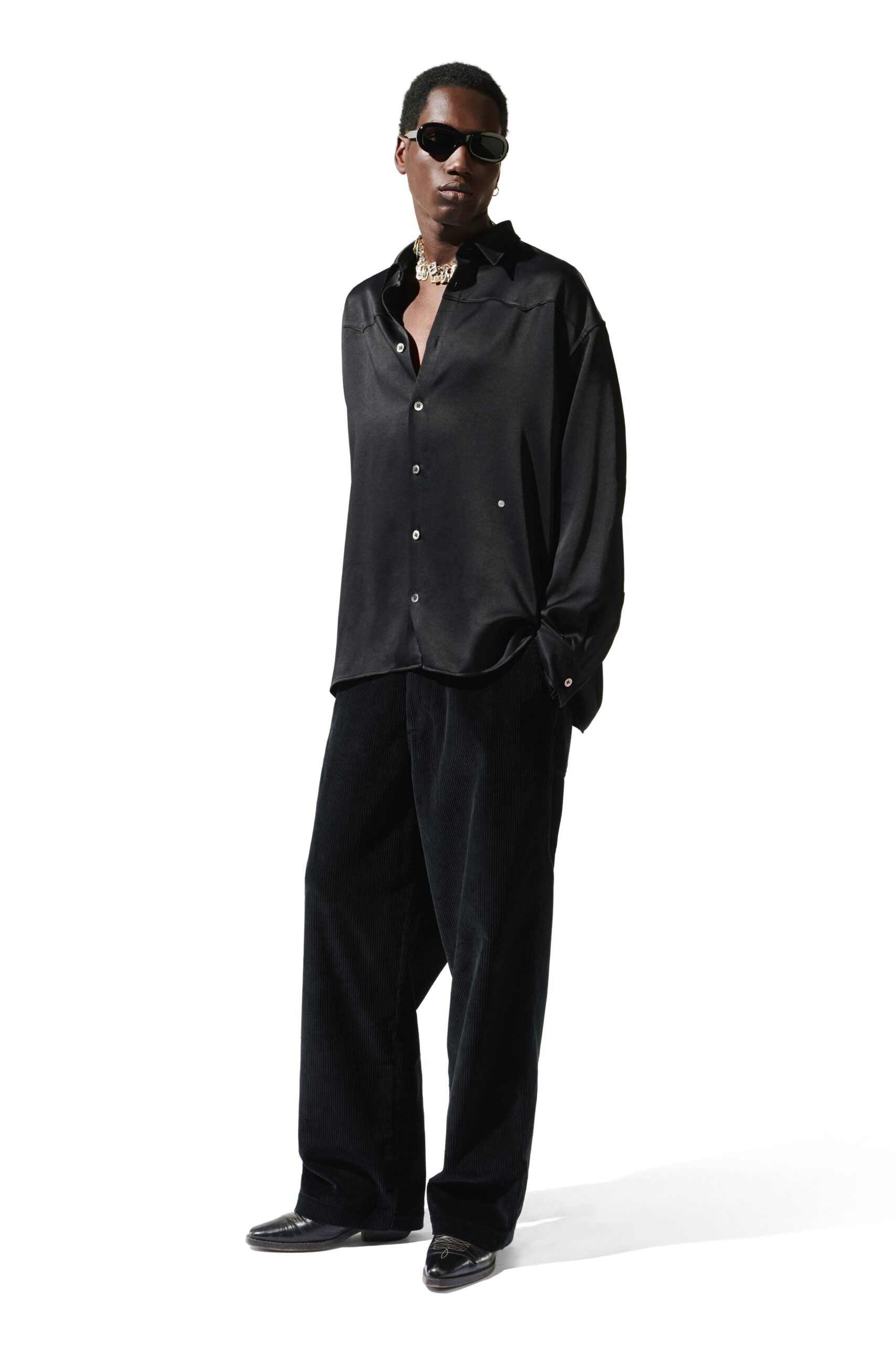 Études F/W 21 Menswear Look 25
