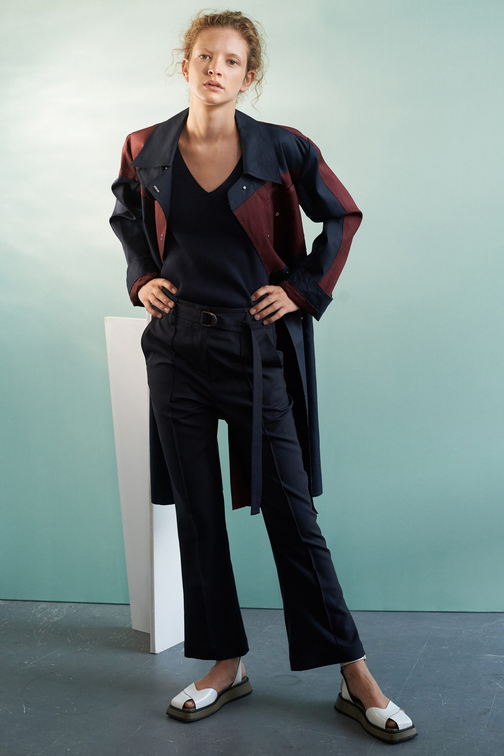 Eudon Choi S/S 20 Look 22