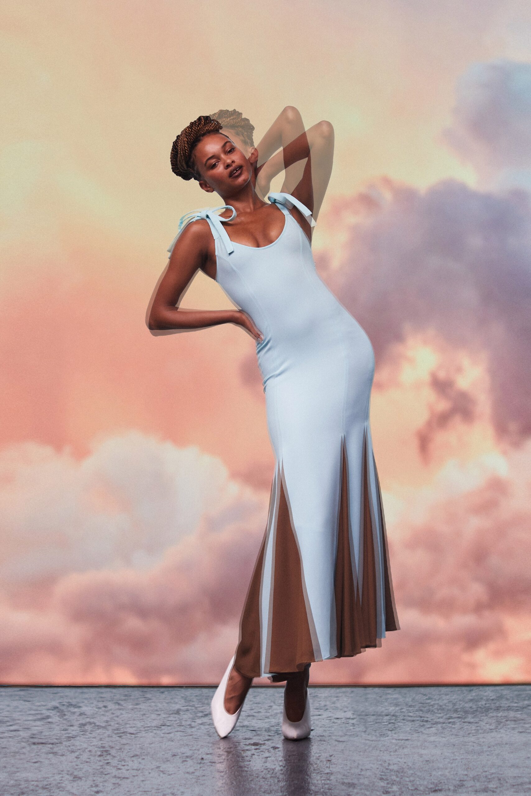 Edeline Lee S/S 22 Look 25