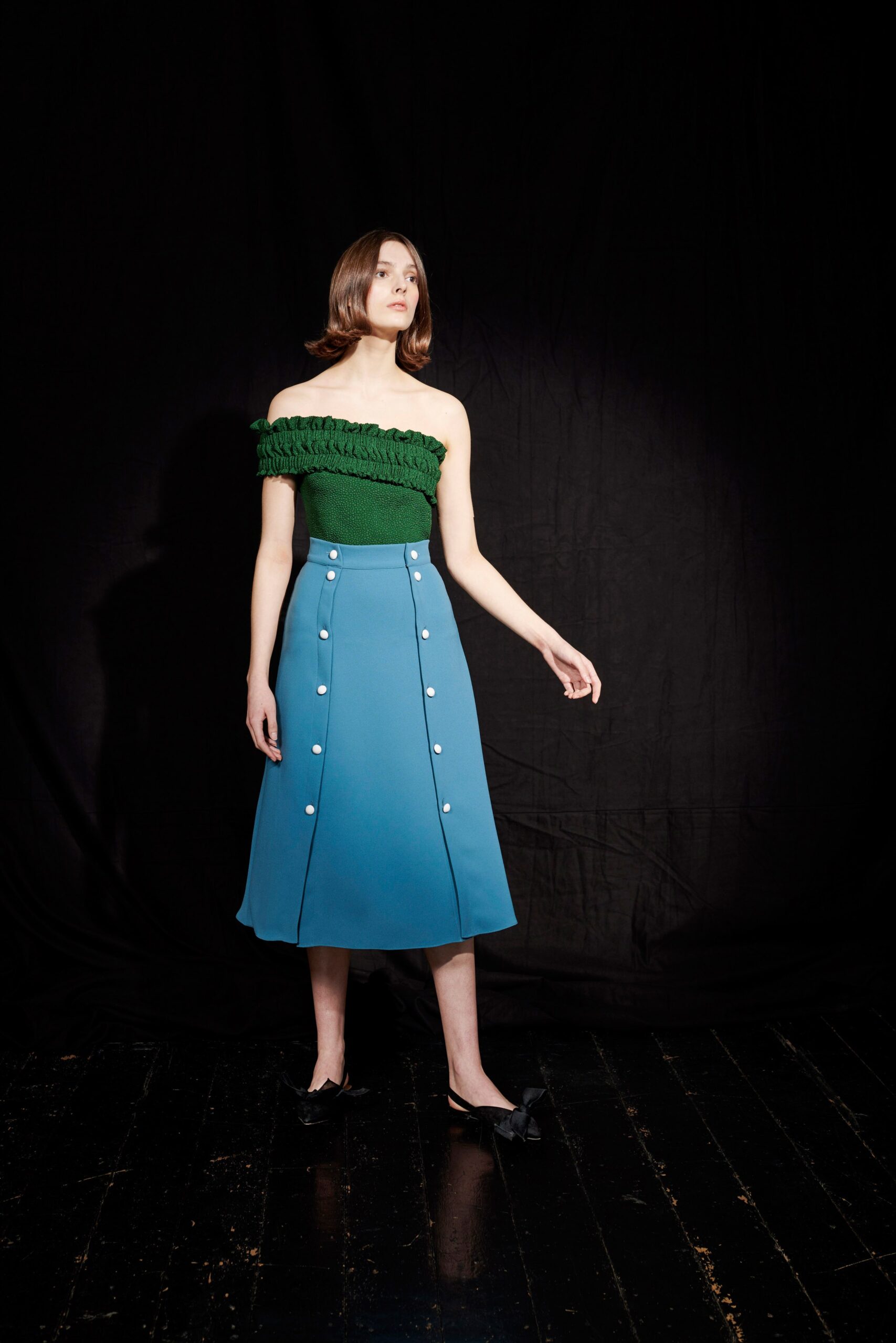 Edeline Lee F/W 19 Look 25