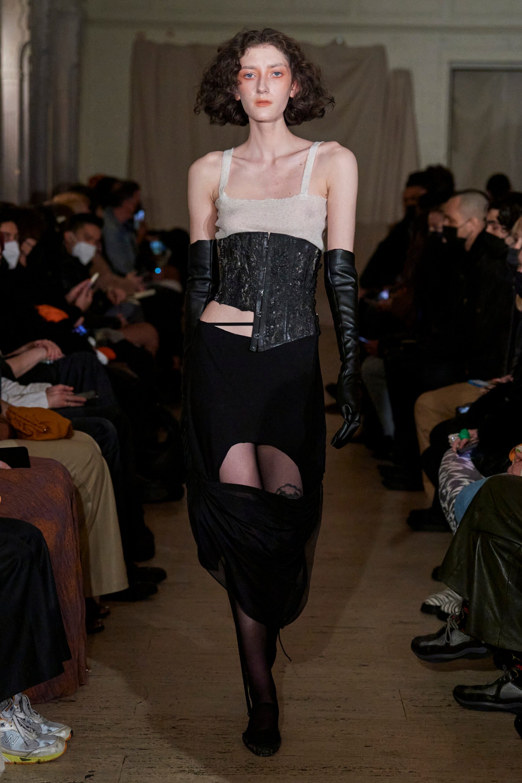 Elena Velez F/W 22 Look 25