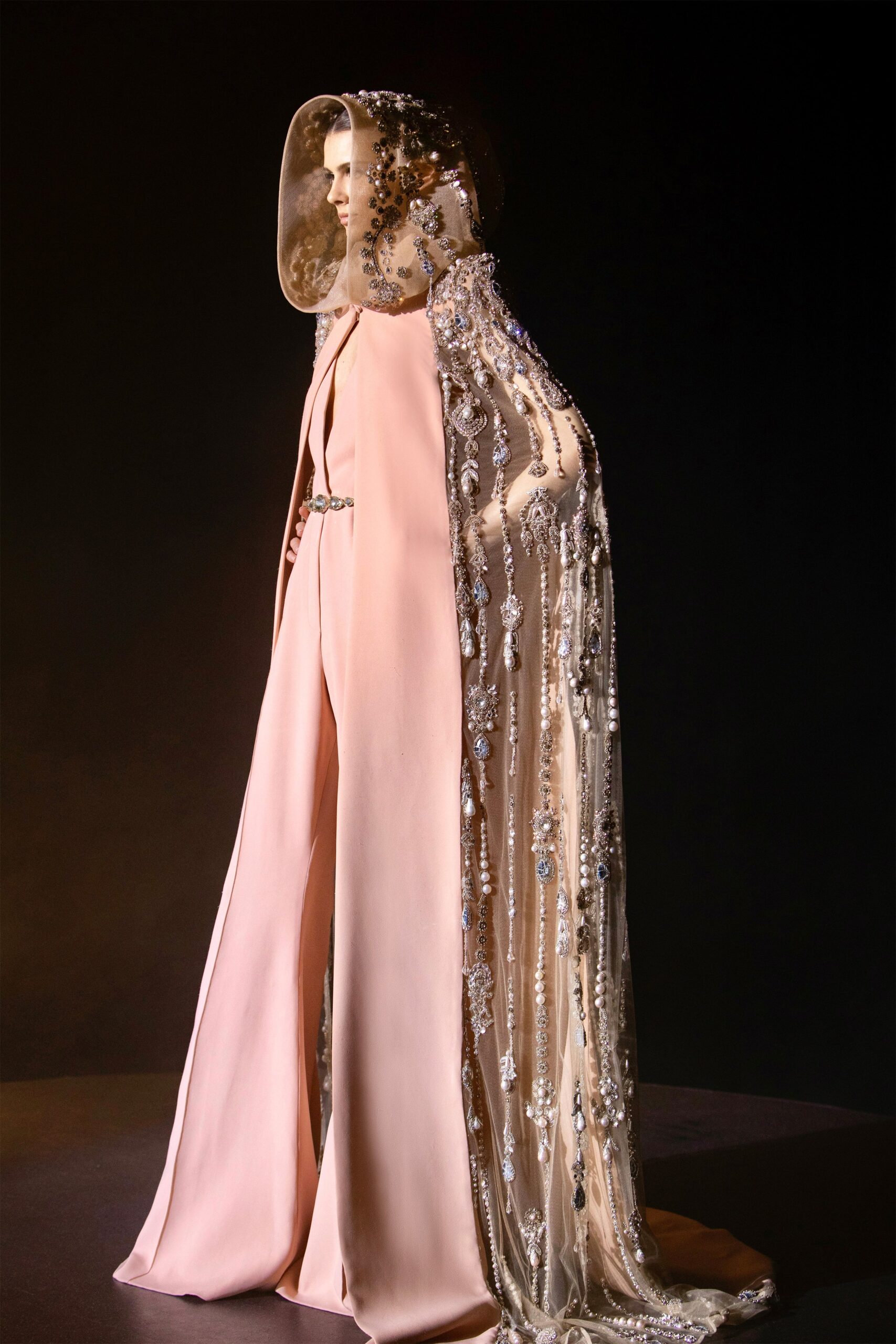 Elie Saab S/S 21 Couture Look 25