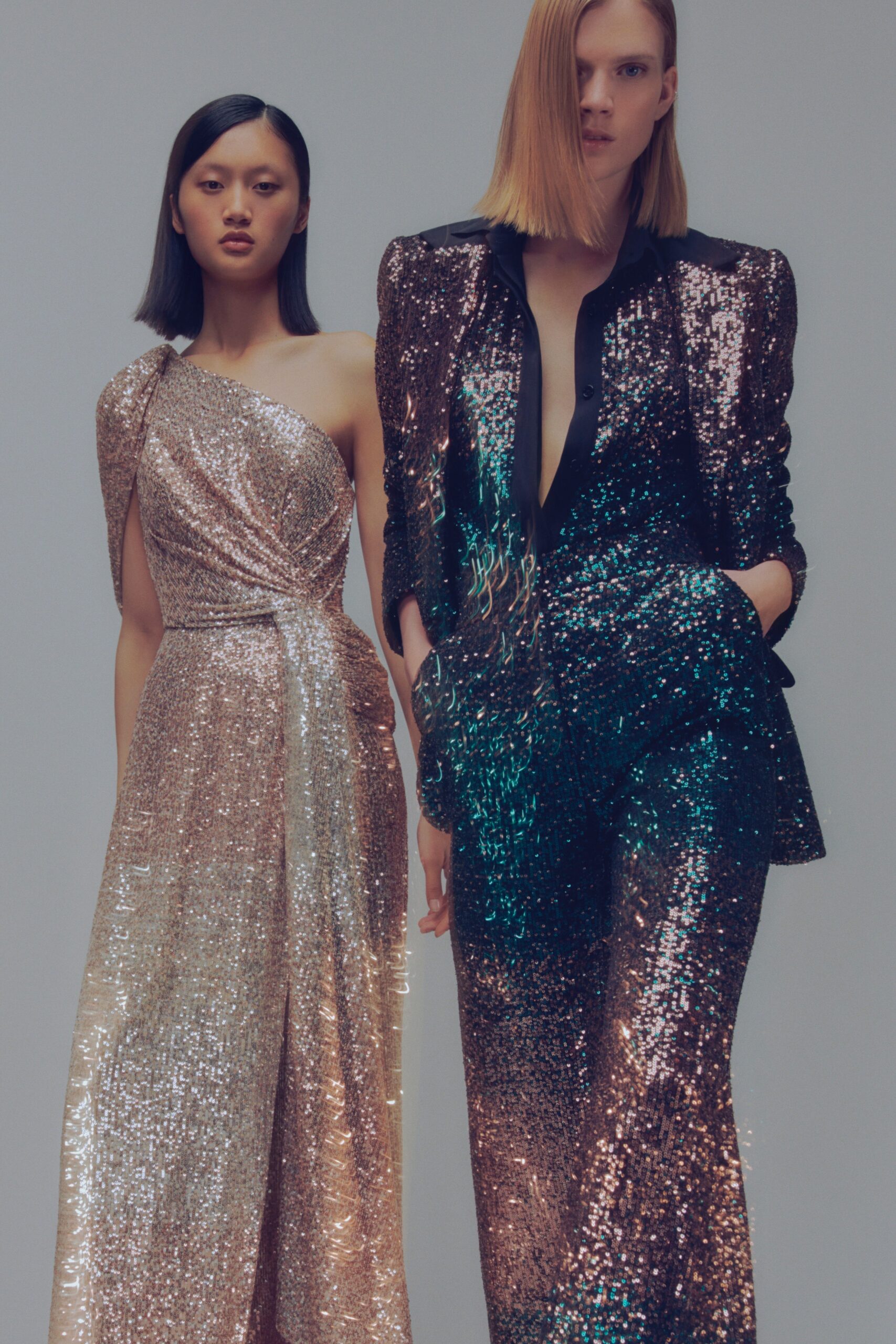 Elie Saab F/W 22 Look 25