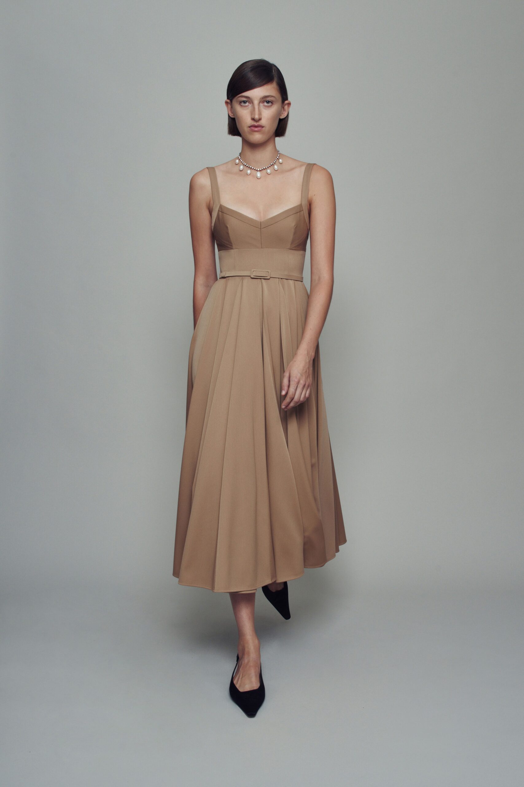 Emilia Wickstead S/S 21 Look 25