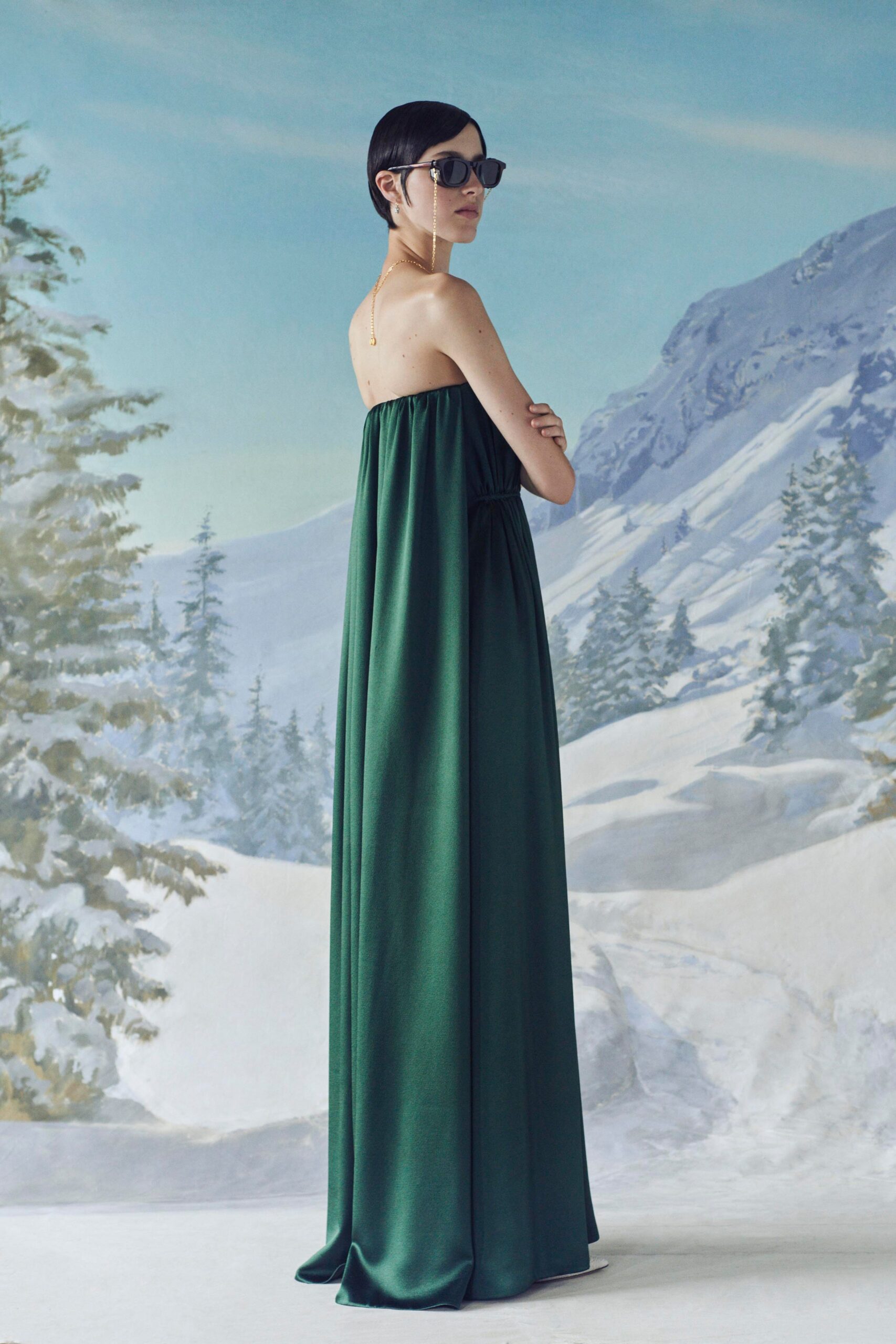 Emilia Wickstead Resort 20 Look 24