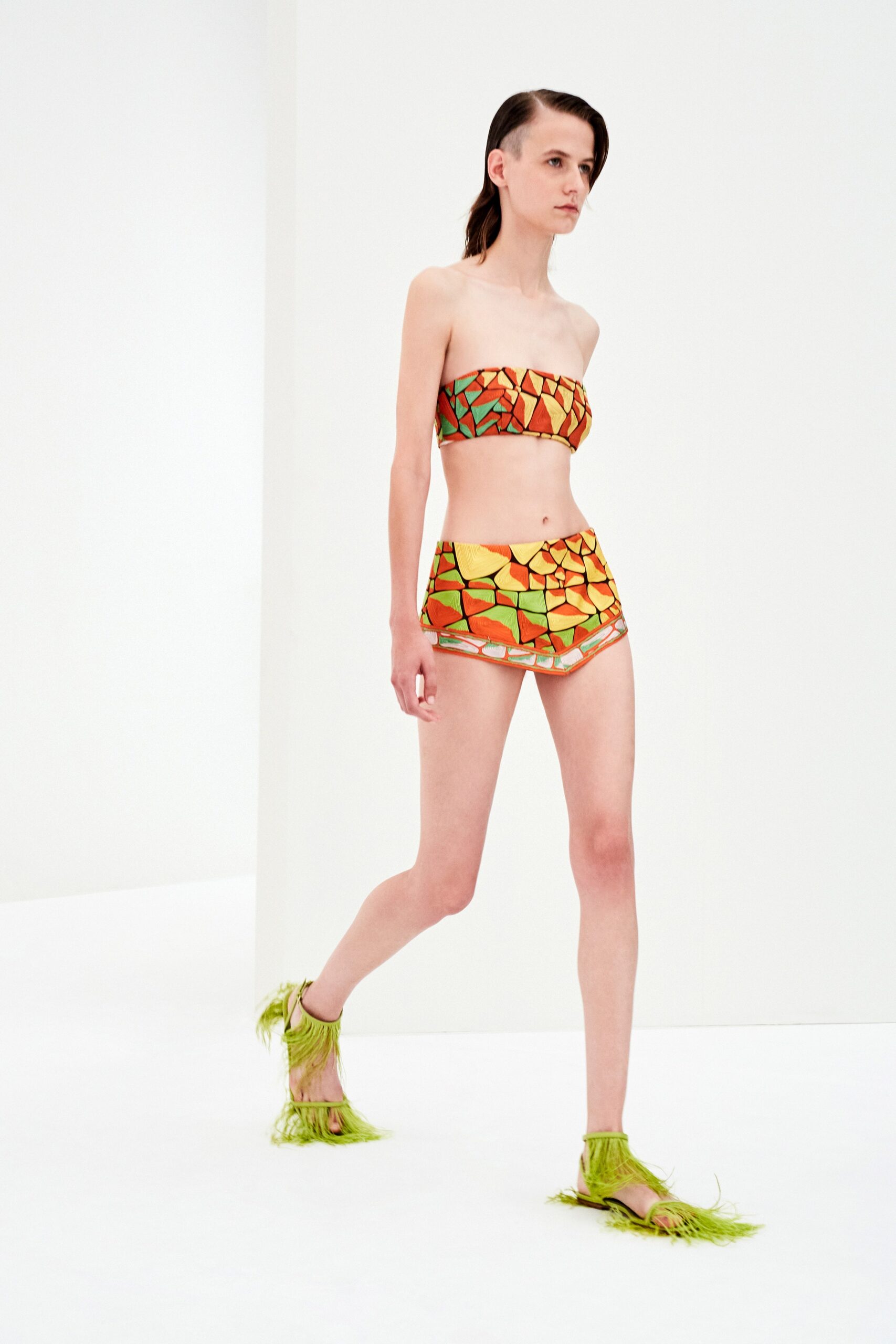 Emilio Pucci S/S 22 Look 25