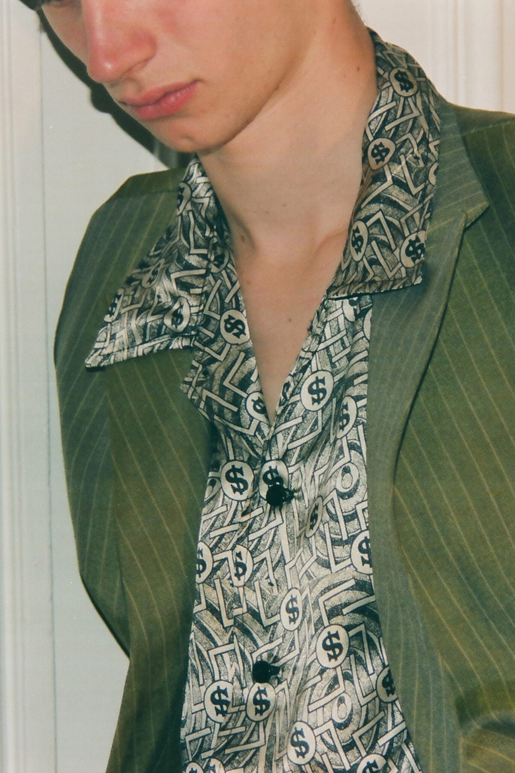 Enfants Riches Déprimés S/S 20 Menswear Look 22