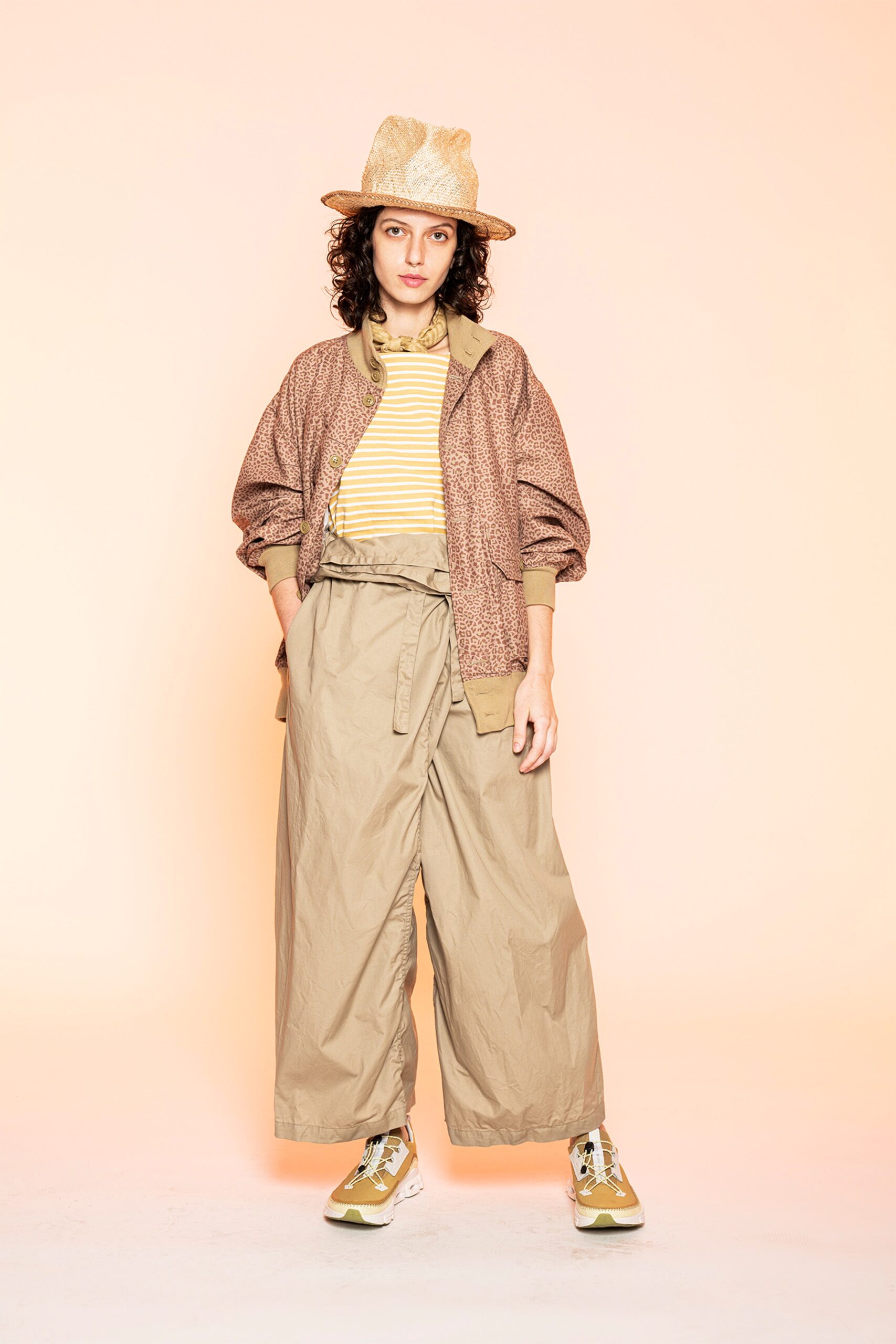 Engineered Garments S/S 22 Menswear Look 25