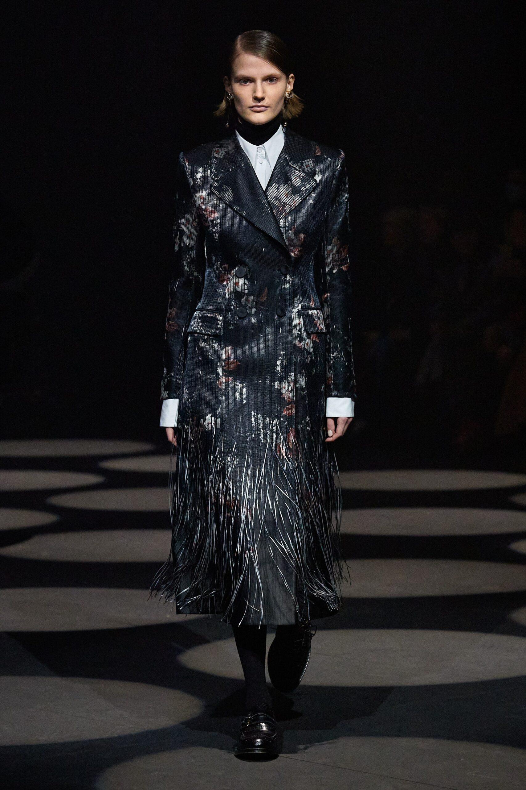 Erdem F/W 22 Look 25