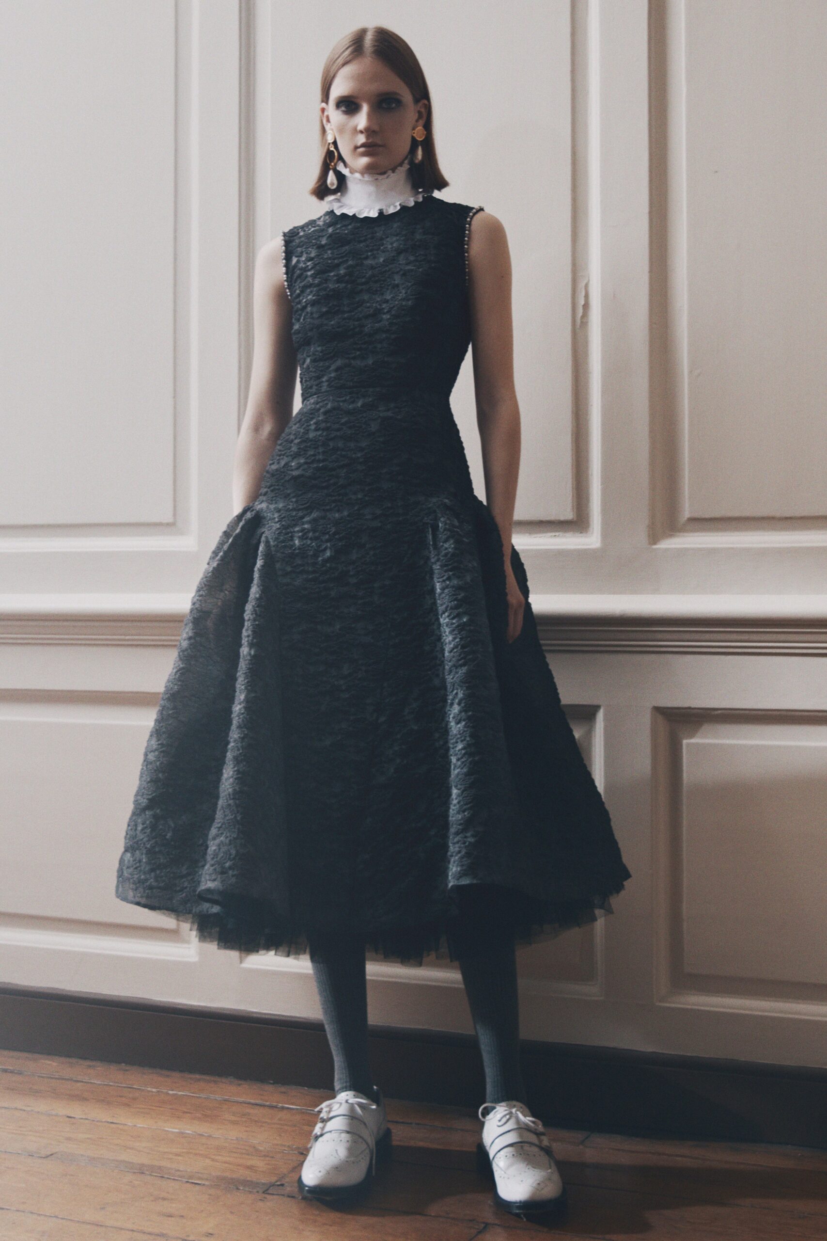 Erdem F/W 22 Look 25