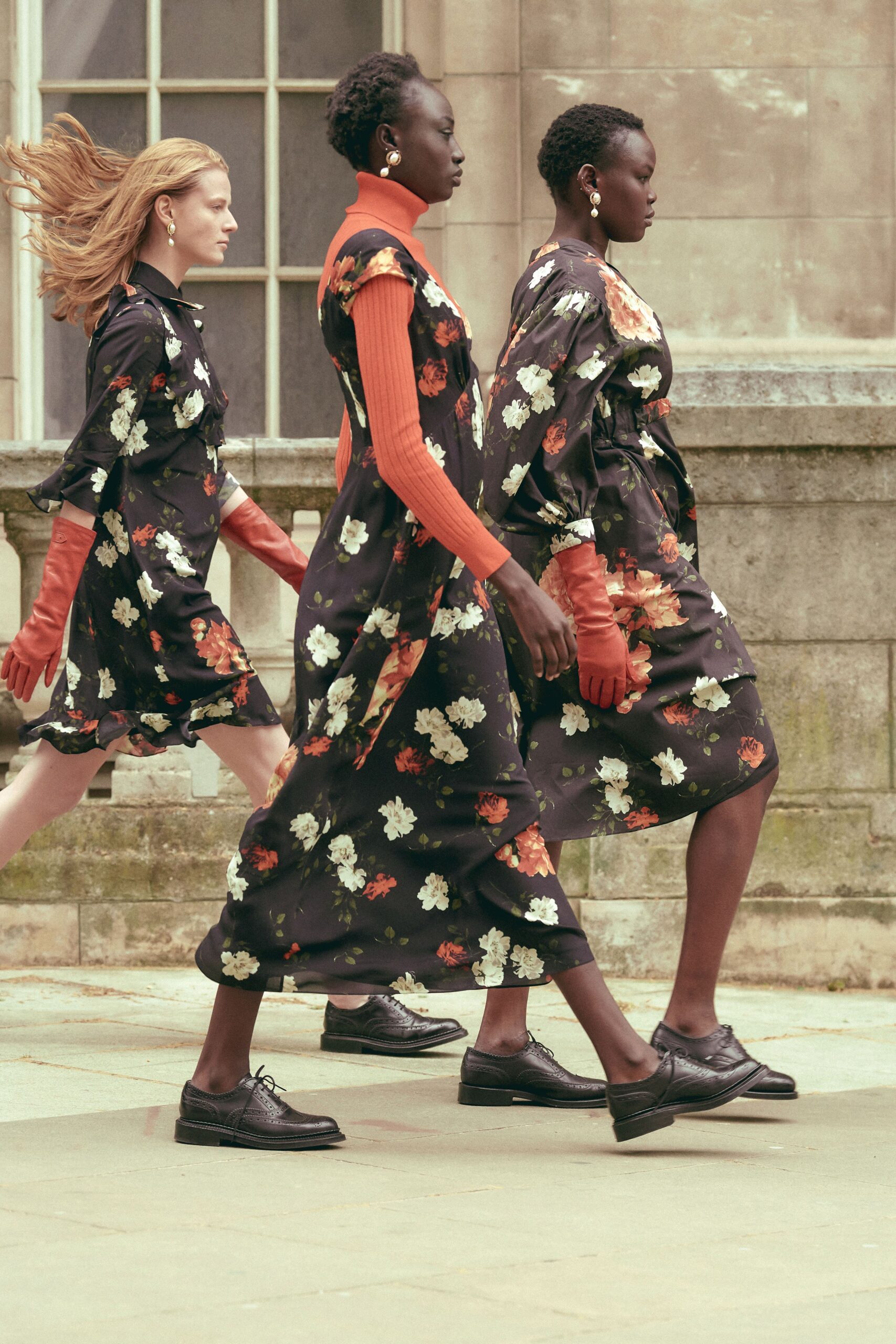 Erdem Resort 22 Look 23