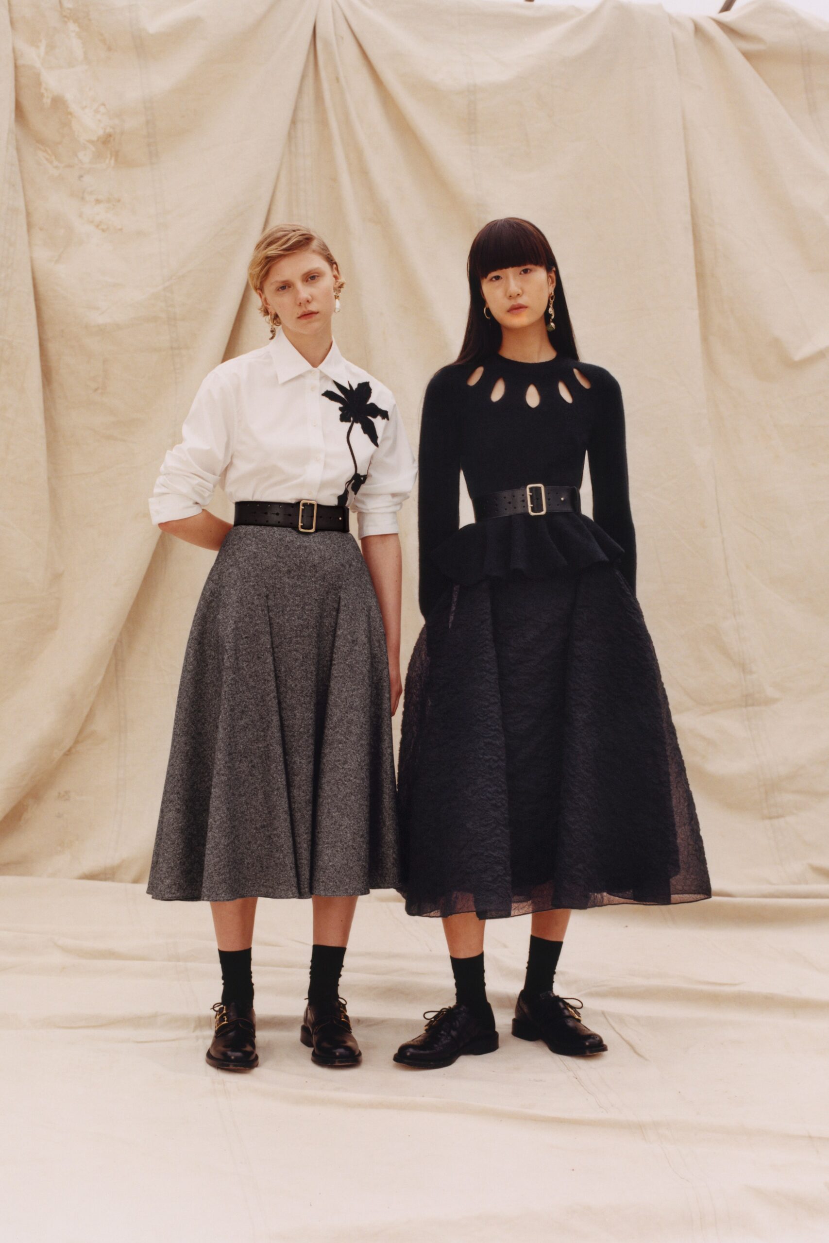 Erdem Resort 23 Look 25