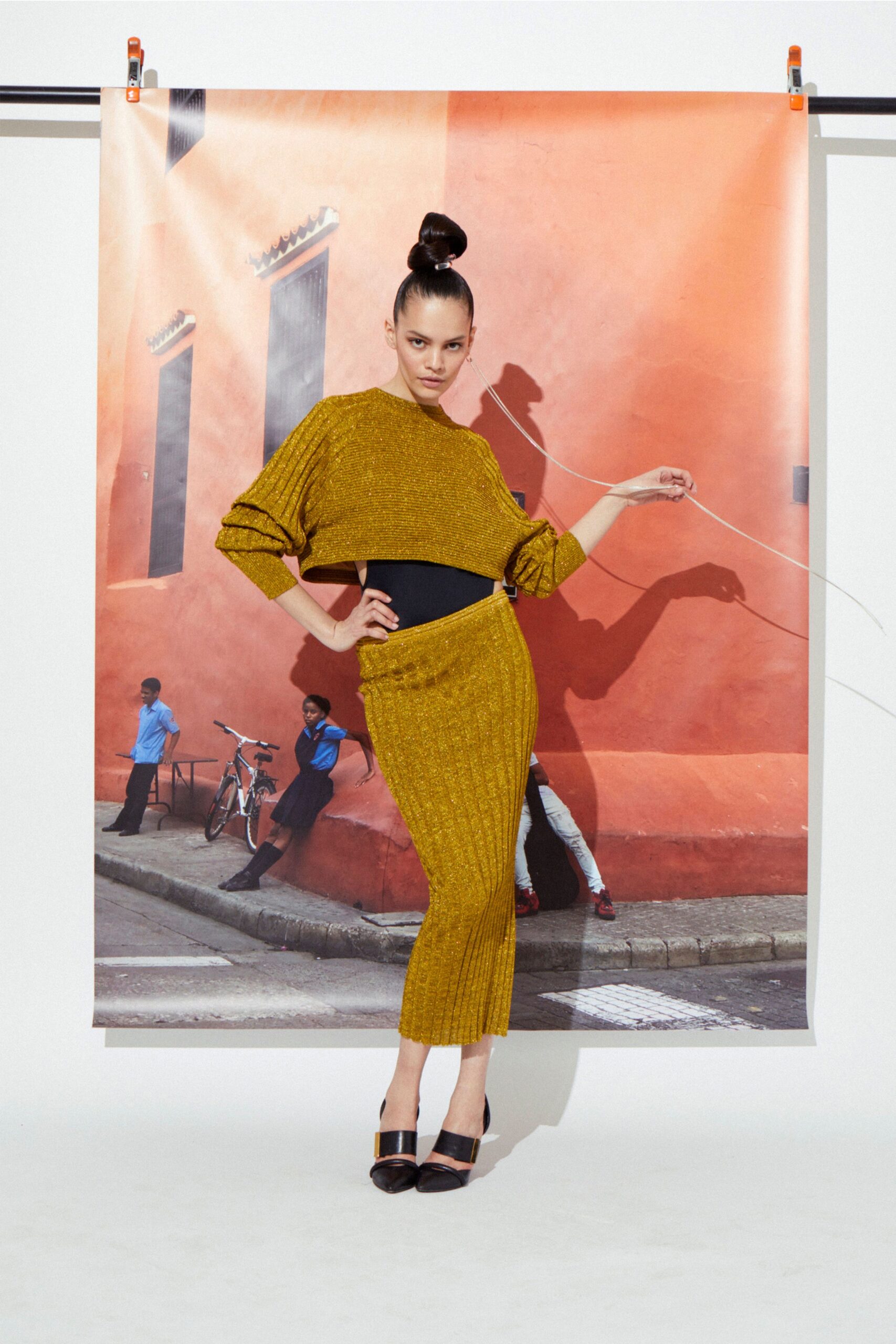 Esteban Cortazar F/W 19 Look 24