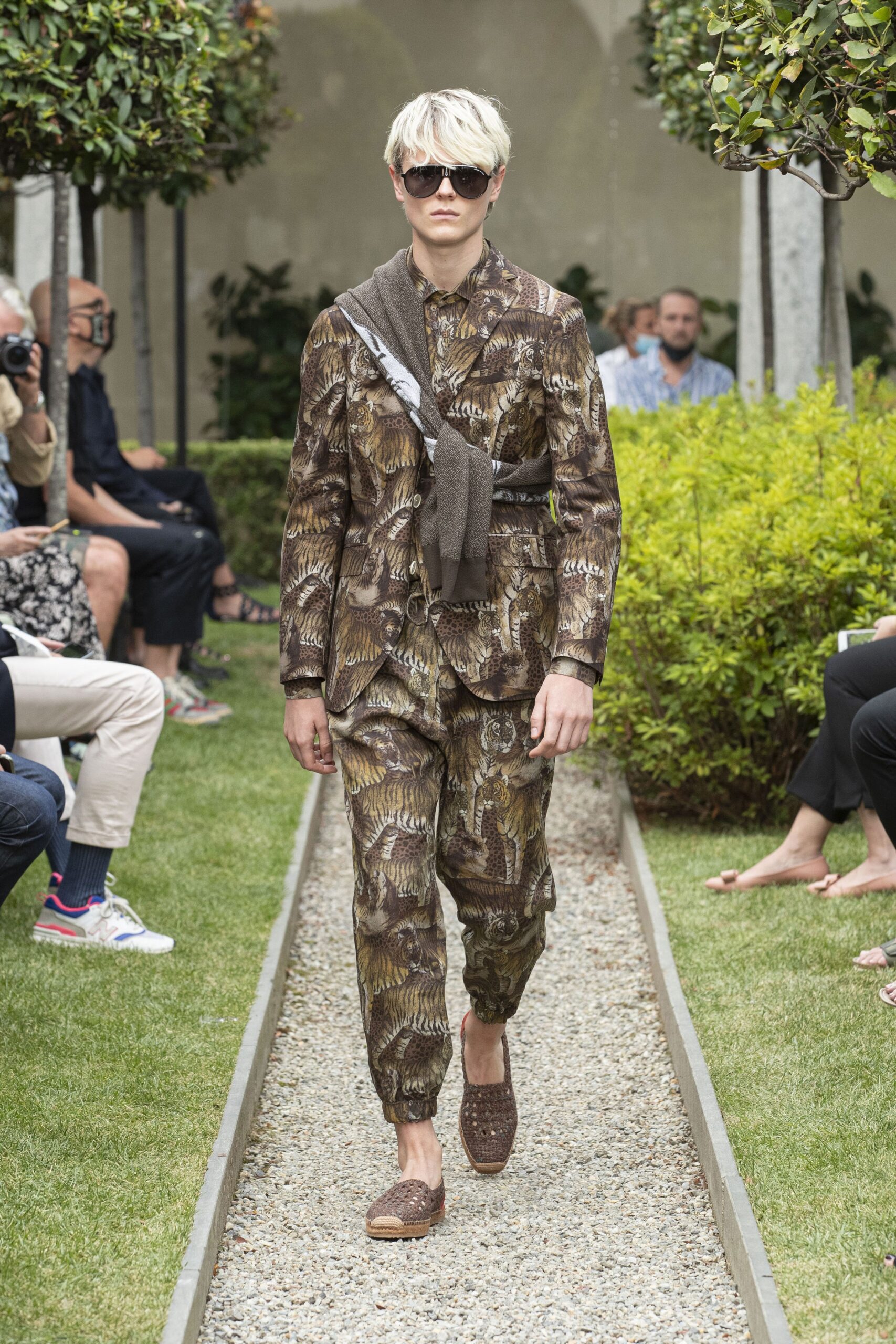 Etro S/S 21 Menswear Look 15
