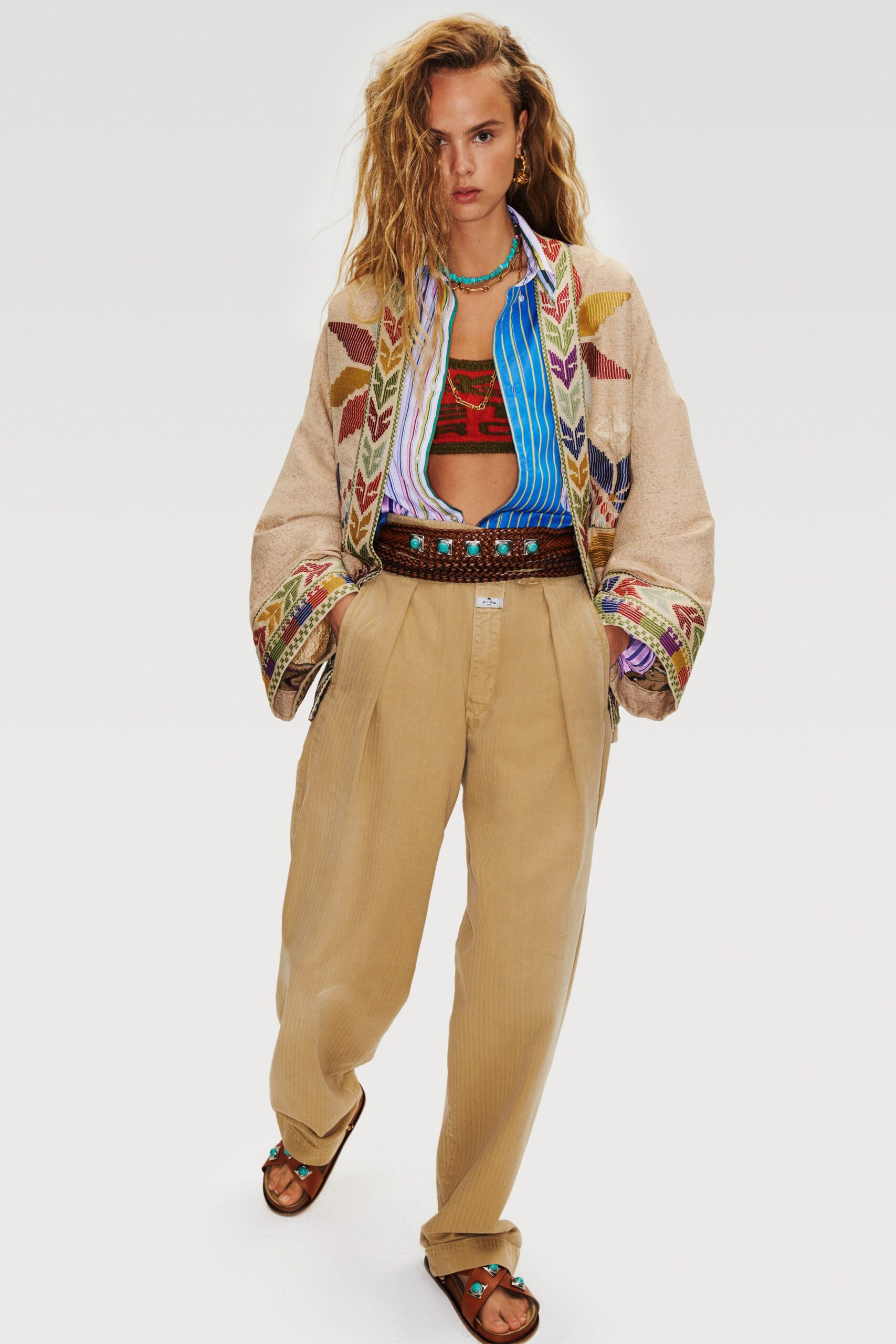 Etro Resort 22 Look 25