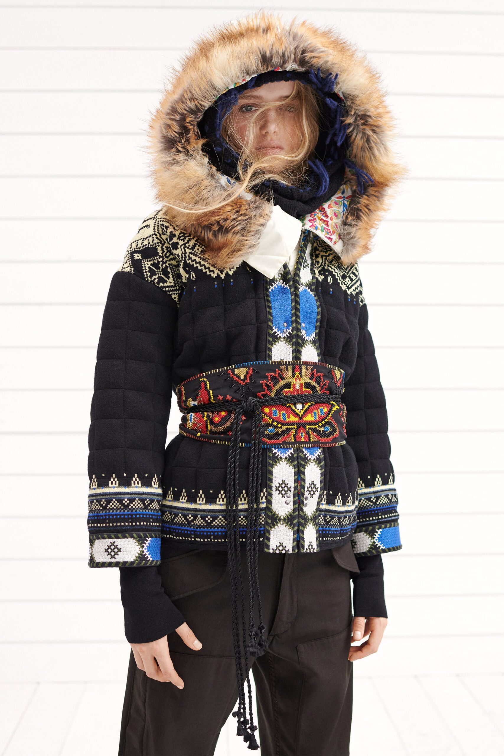 Etro F/W 22 Look 25