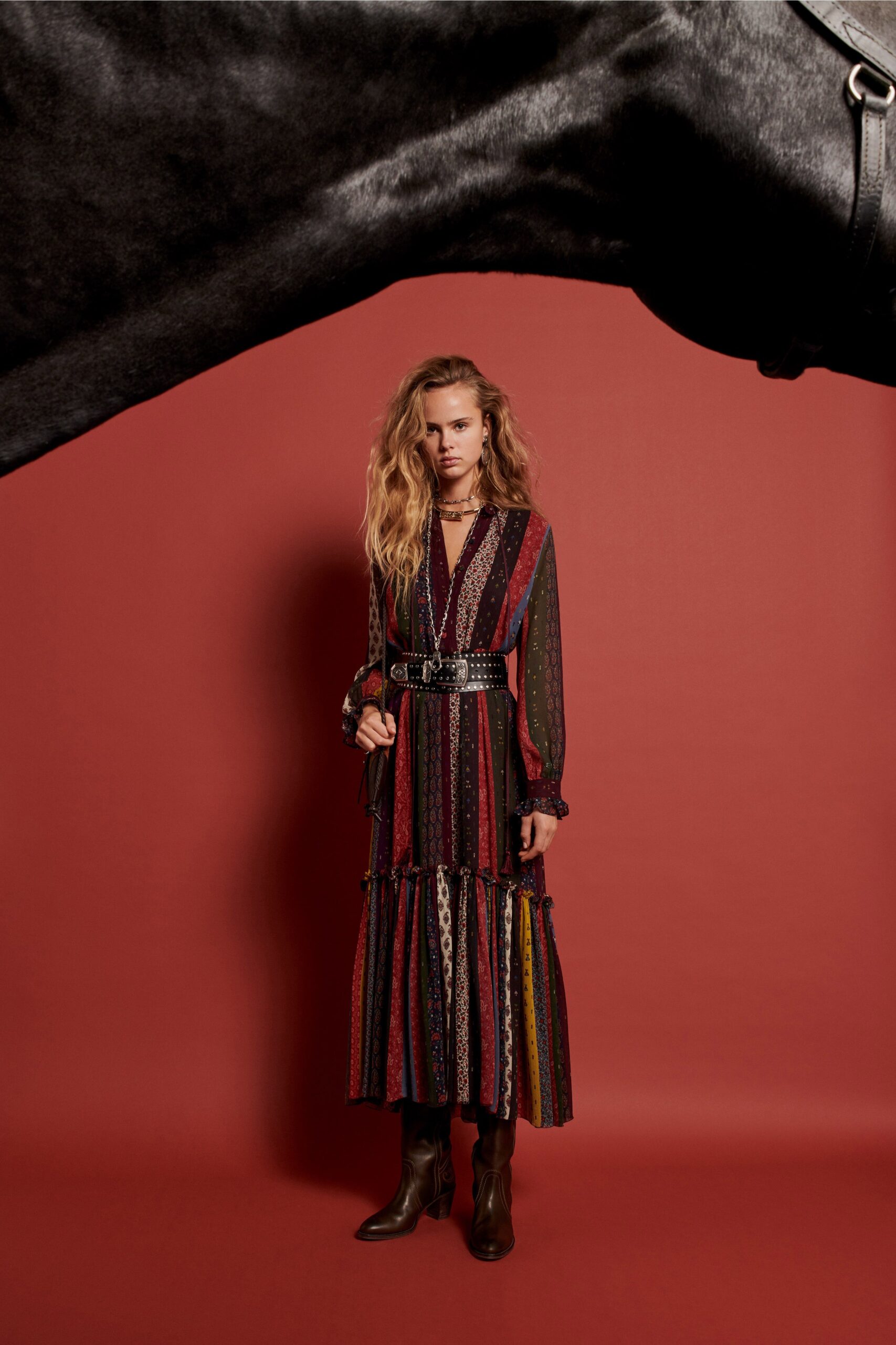 Etro F/W 20 Look 25