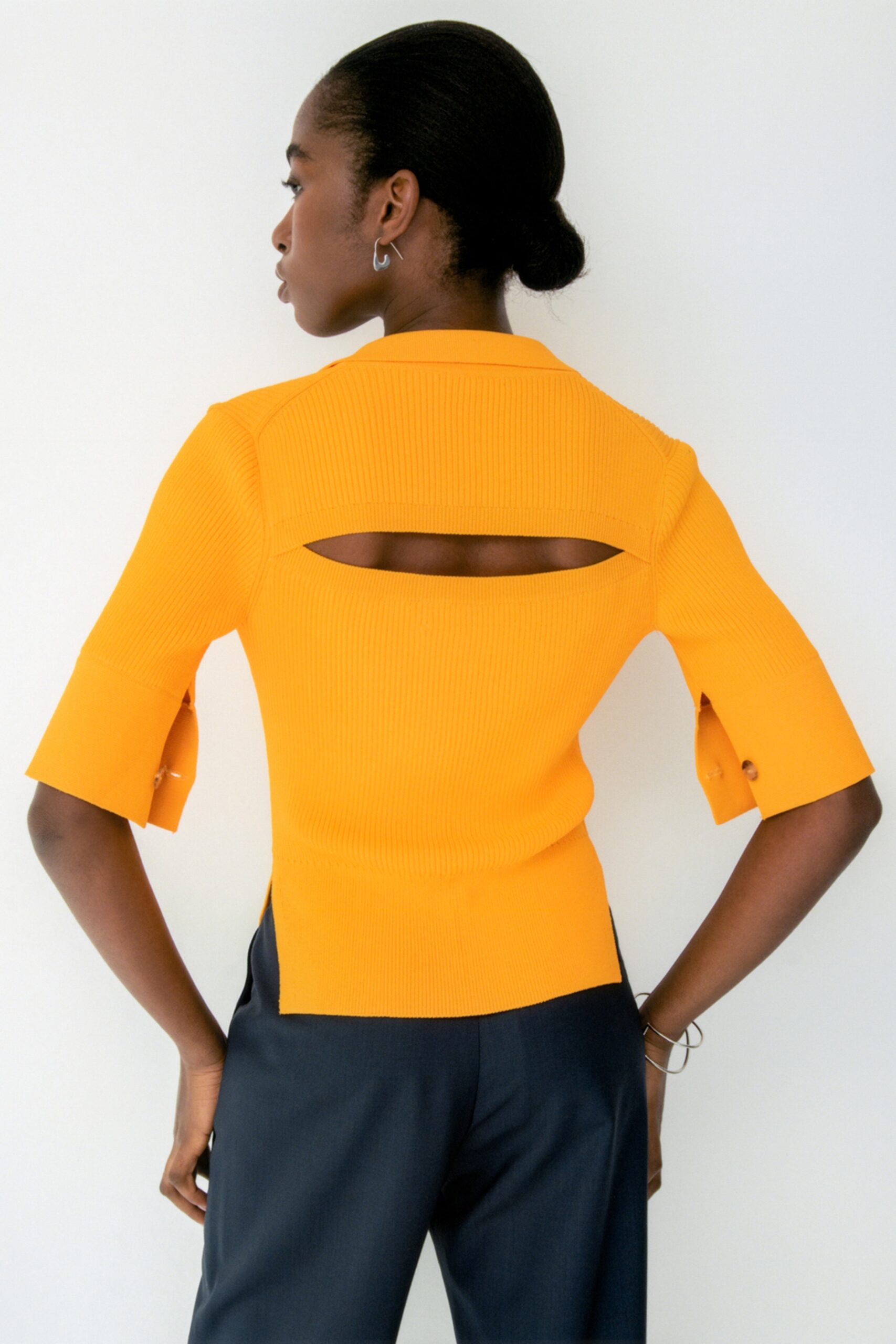 Eudon Choi Resort 22 Look 25