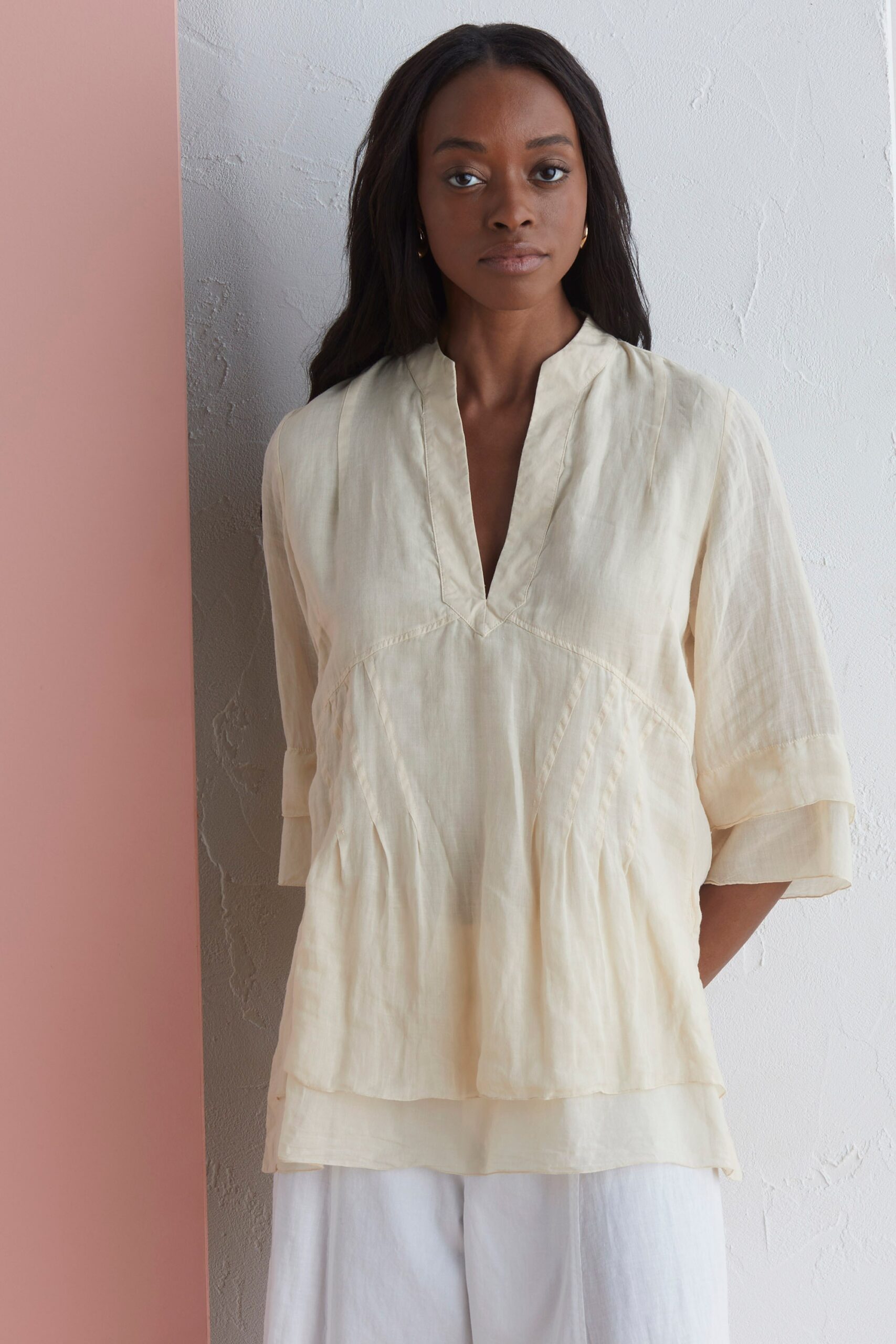 European Culture S/S 22 Look 25