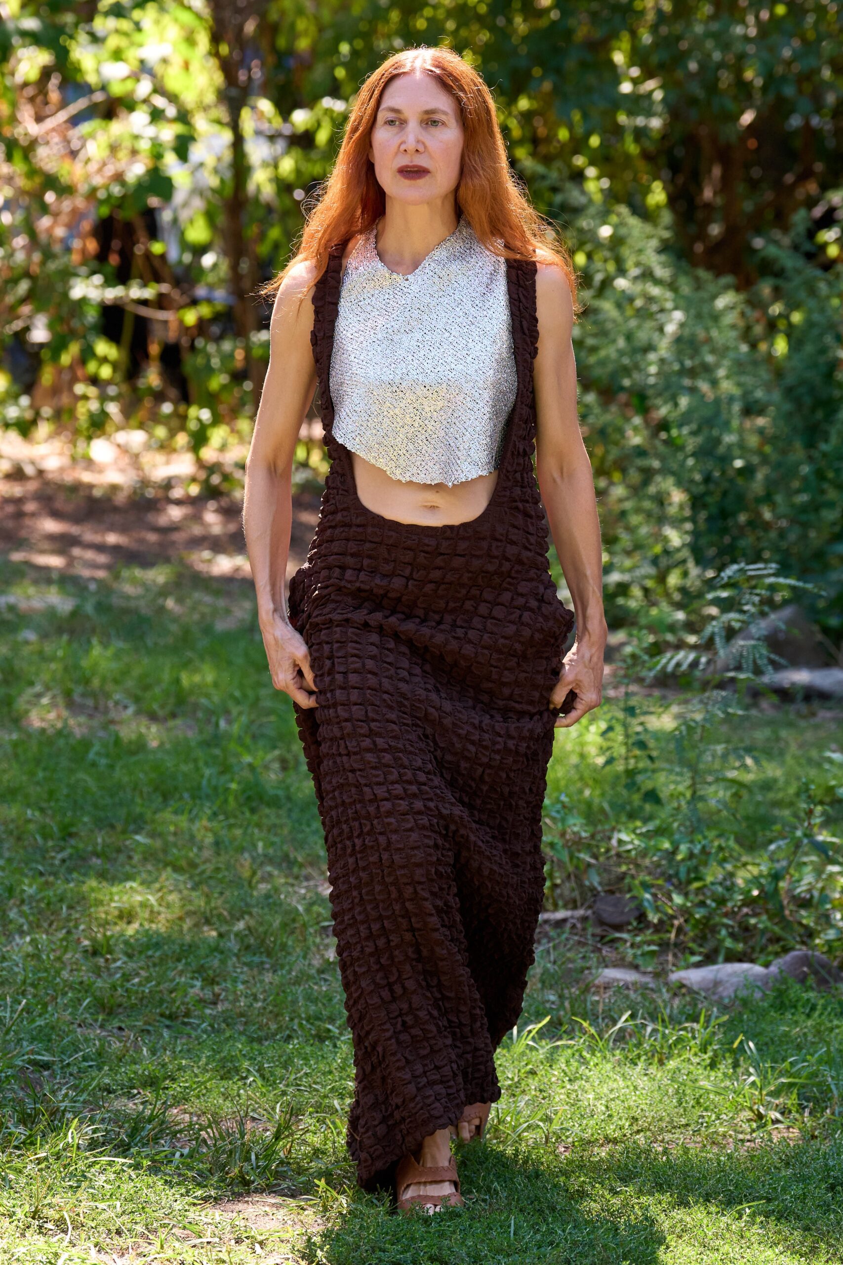 Eckhaus Latta S/S 23 Look 25
