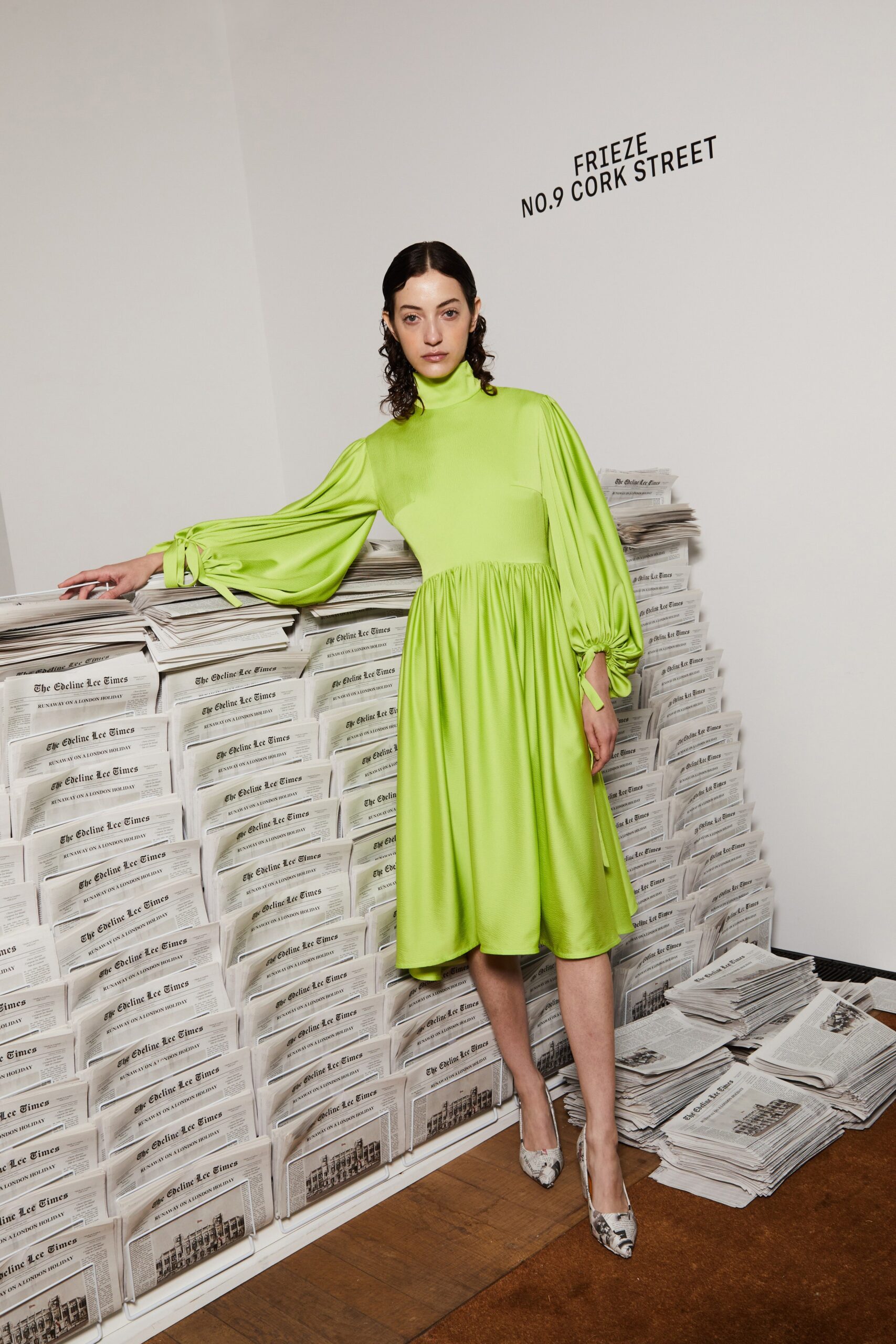 Edeline Lee F/W 23 Look 25