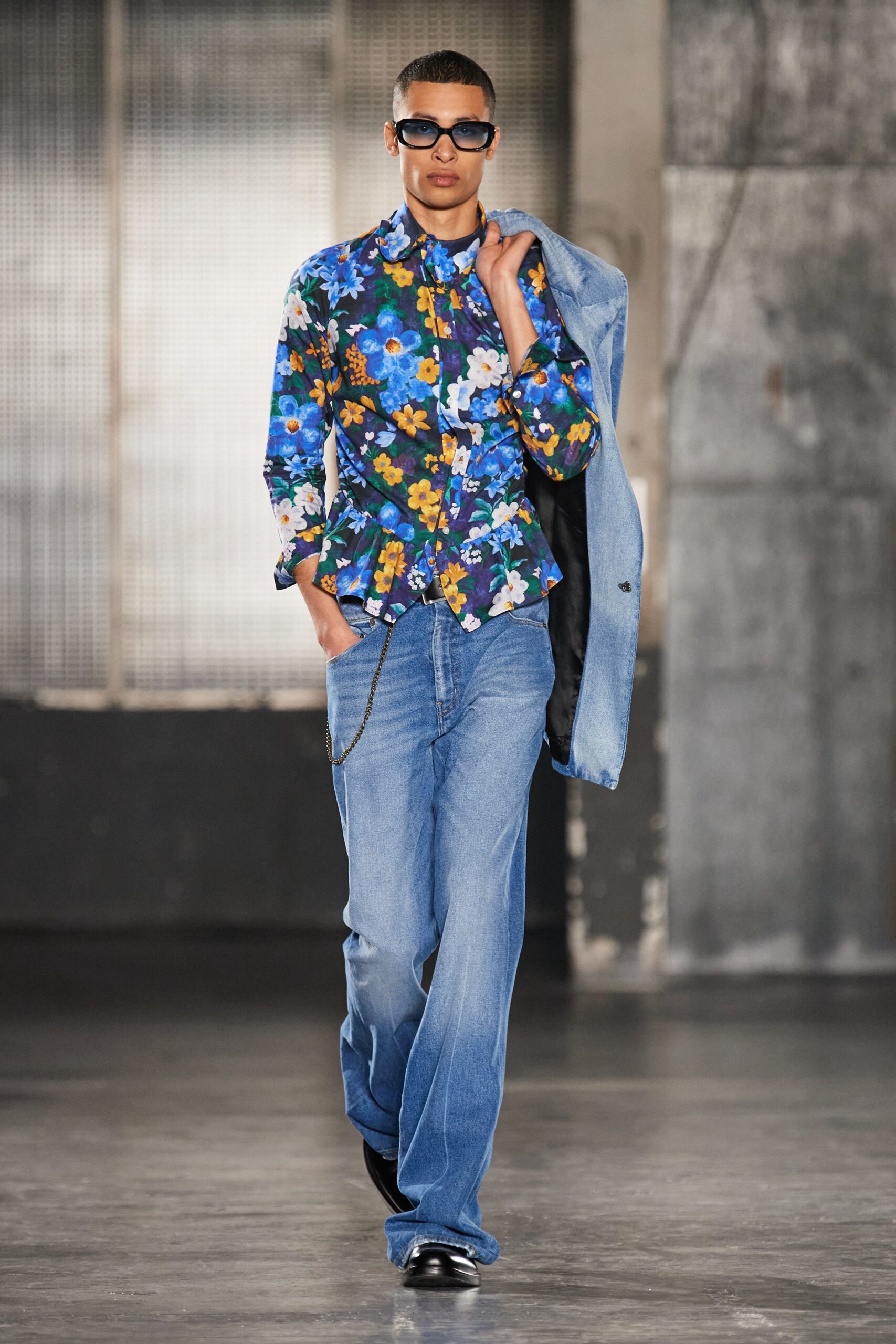 Egonlab F/W 23 Menswear Look 25