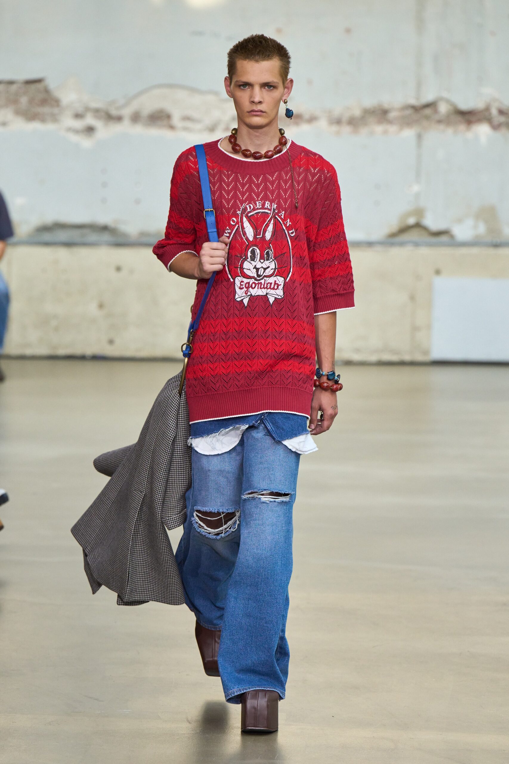 Egonlab S/S 23 Menswear Look 25