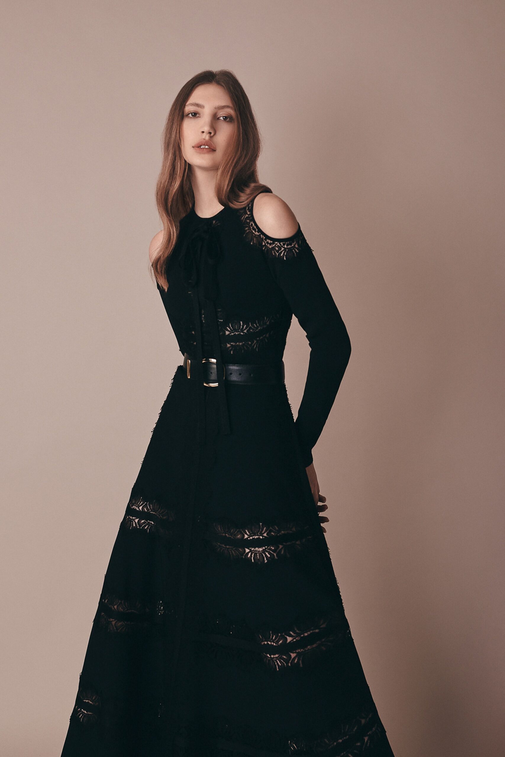 Elie Saab F/W 19 Look 25