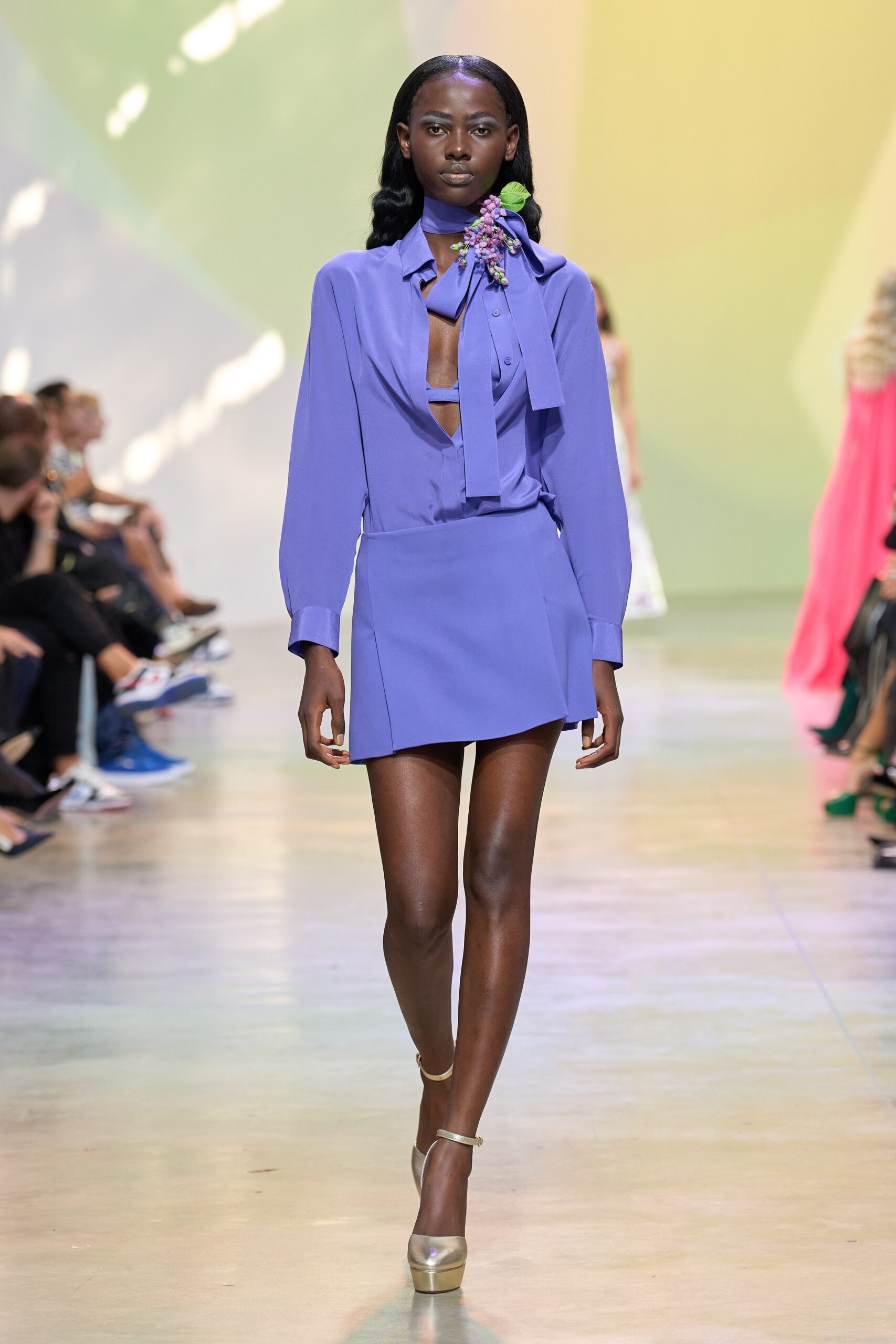 Elie Saab S/S 23 Look 25