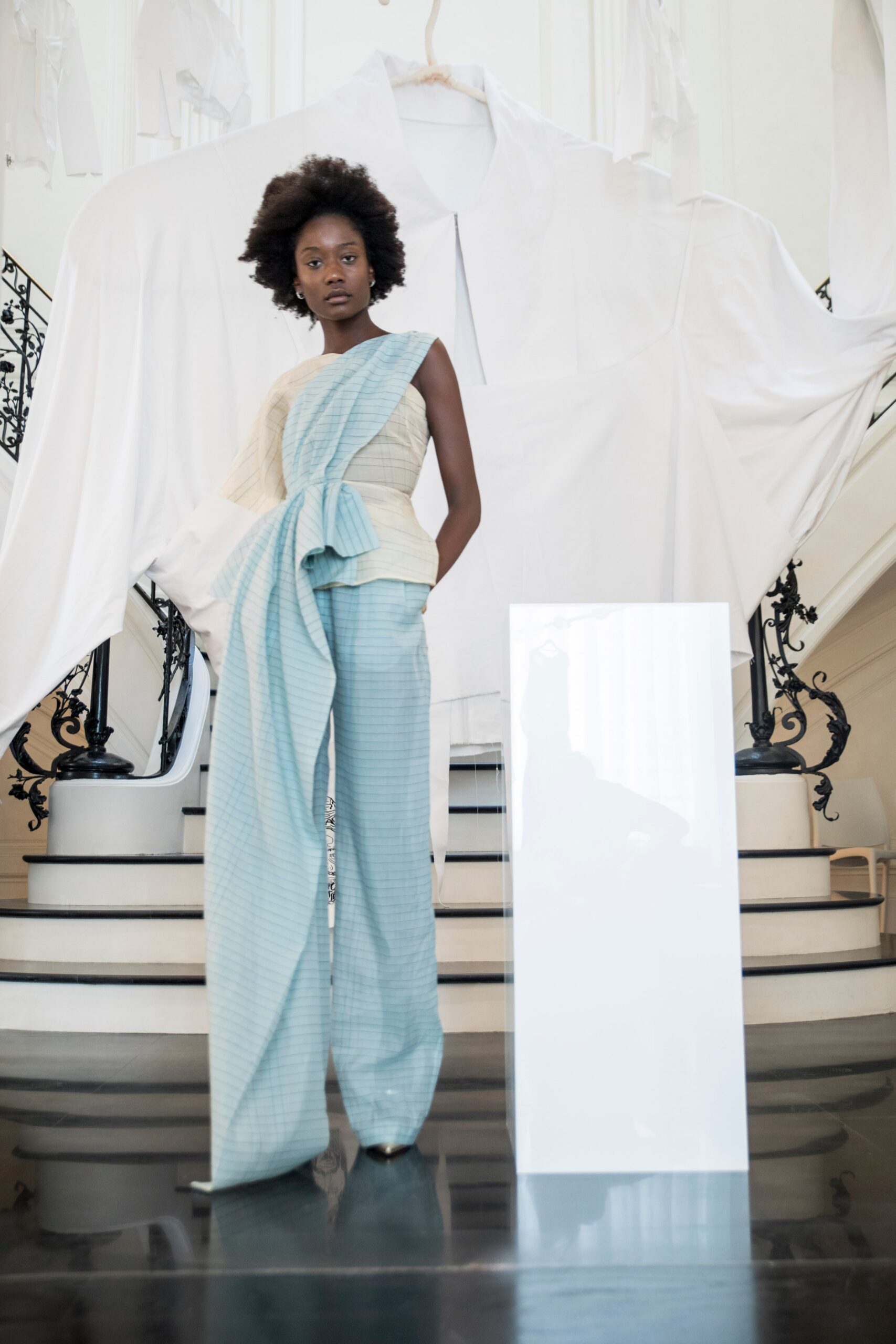 Emanuel Ungaro S/S 19 Look 25