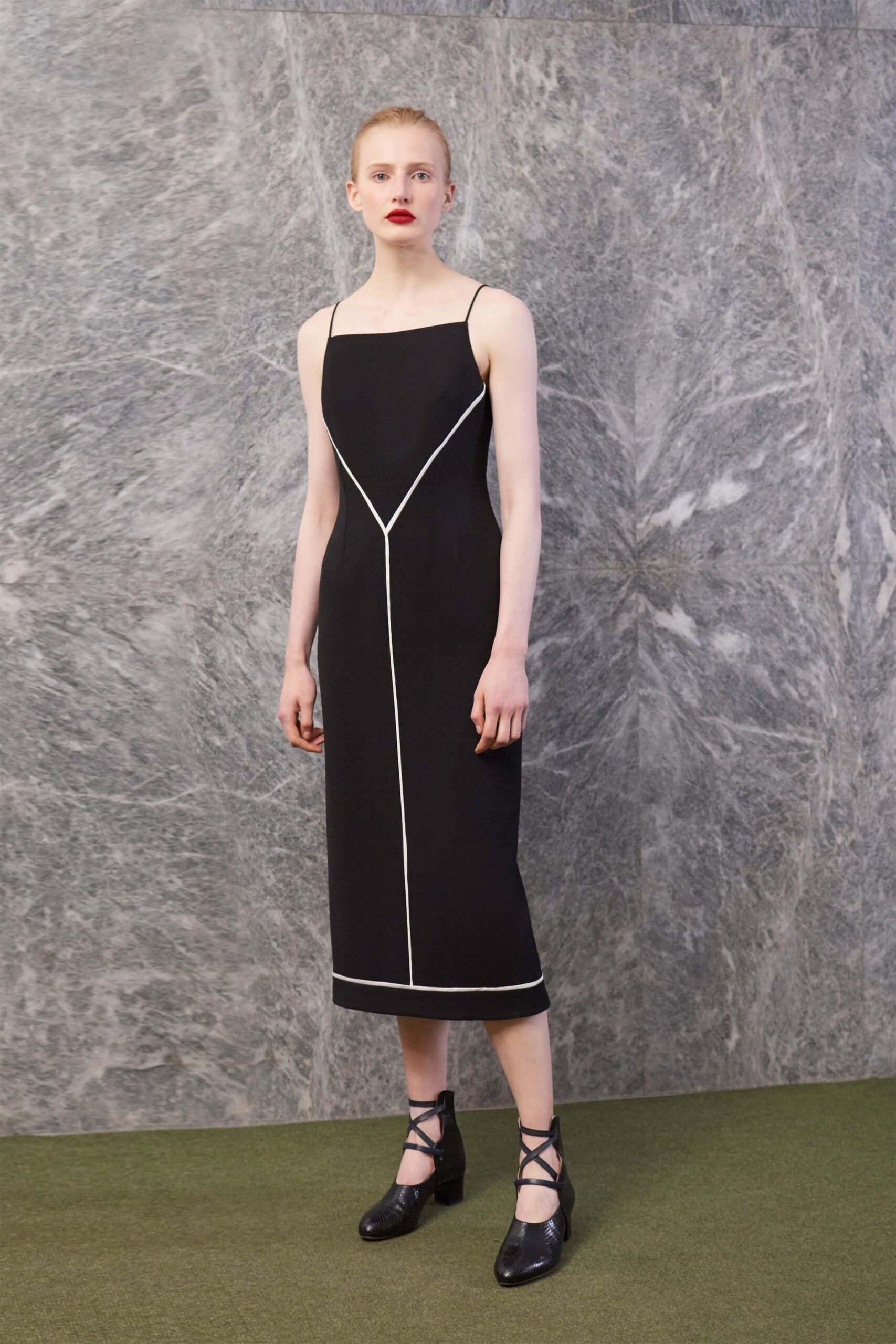 Emilia Wickstead Resort 19 Look 25