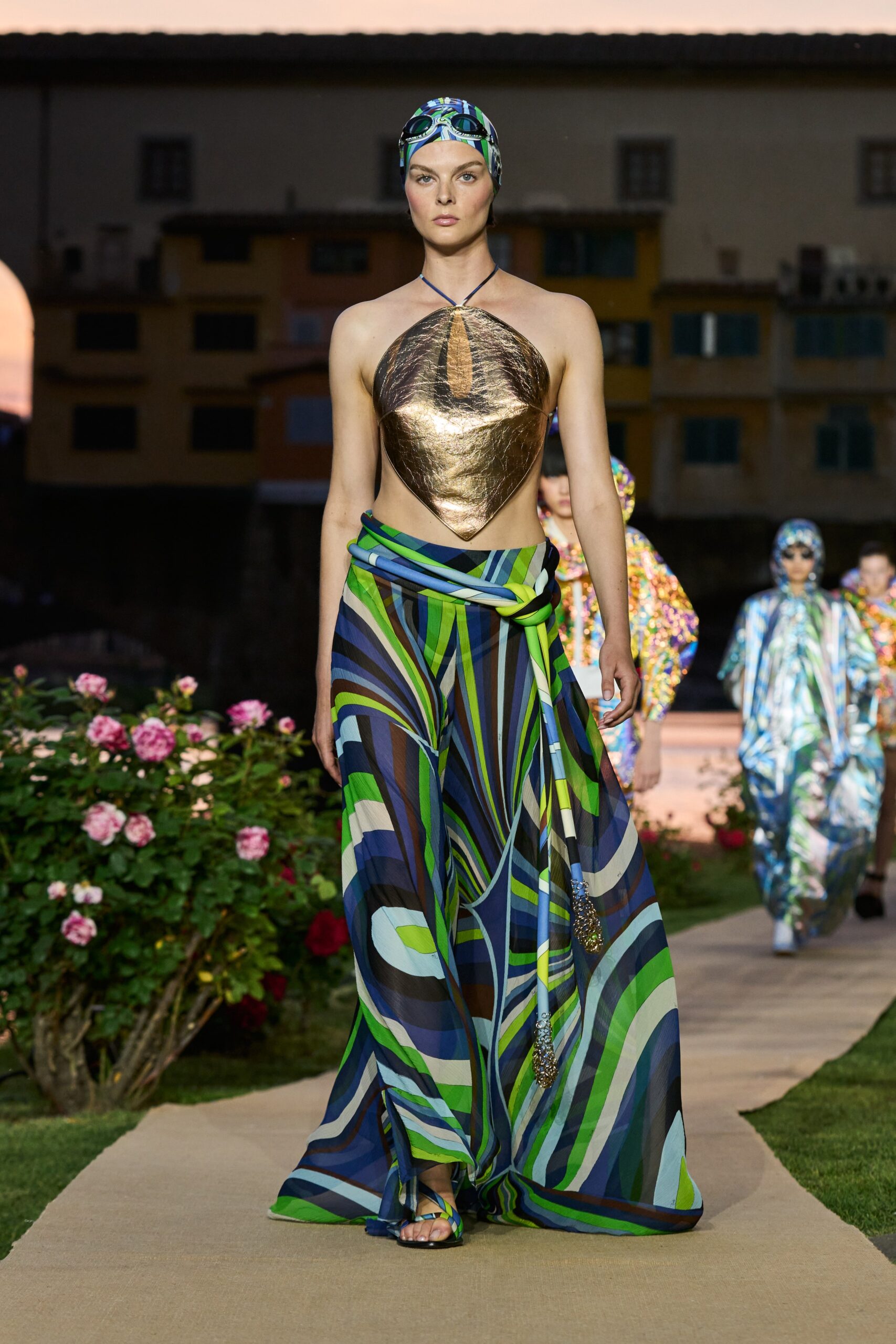 Emilio Pucci S/S 23 Look 25