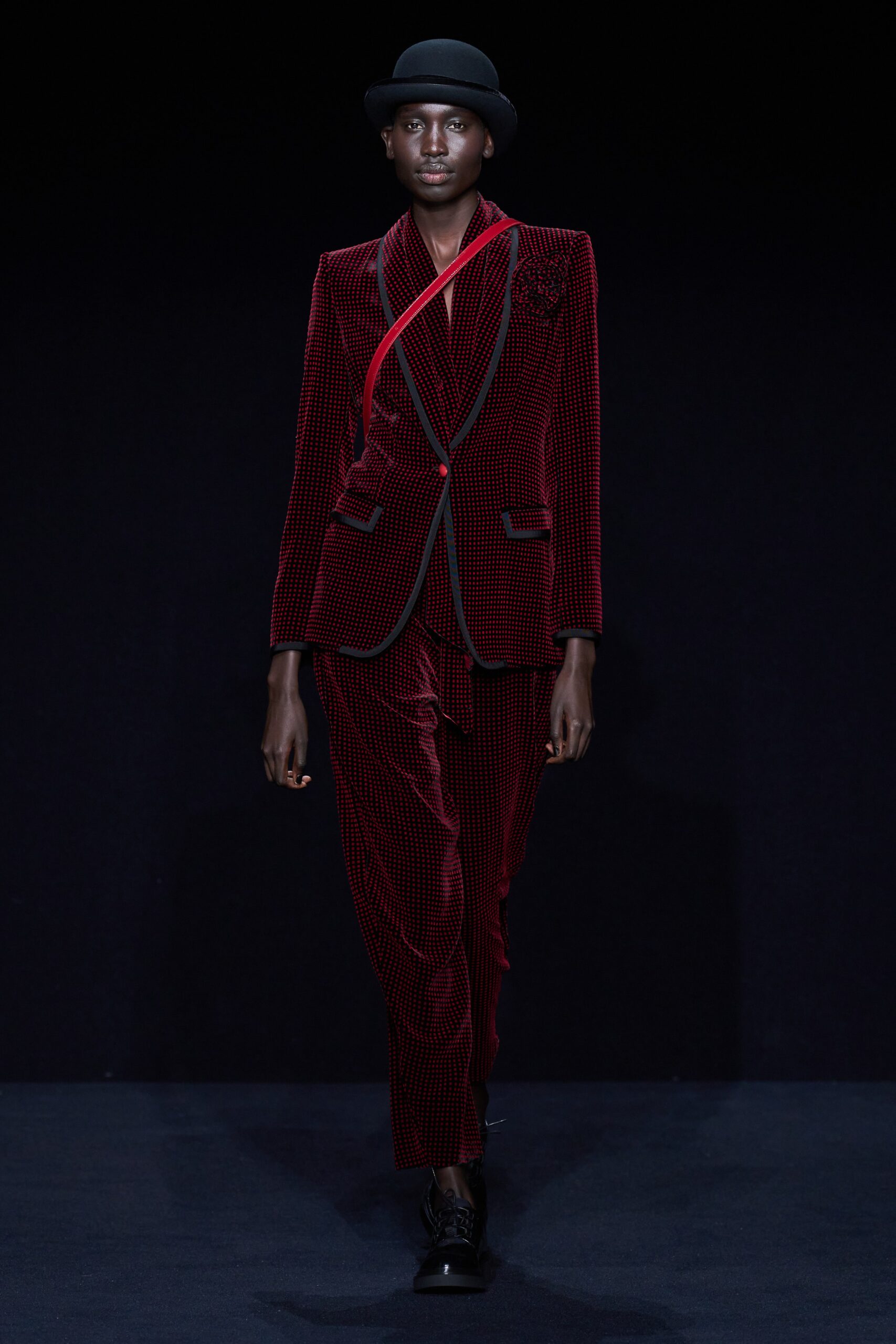 Emporio Armani F/W 23 Look 25