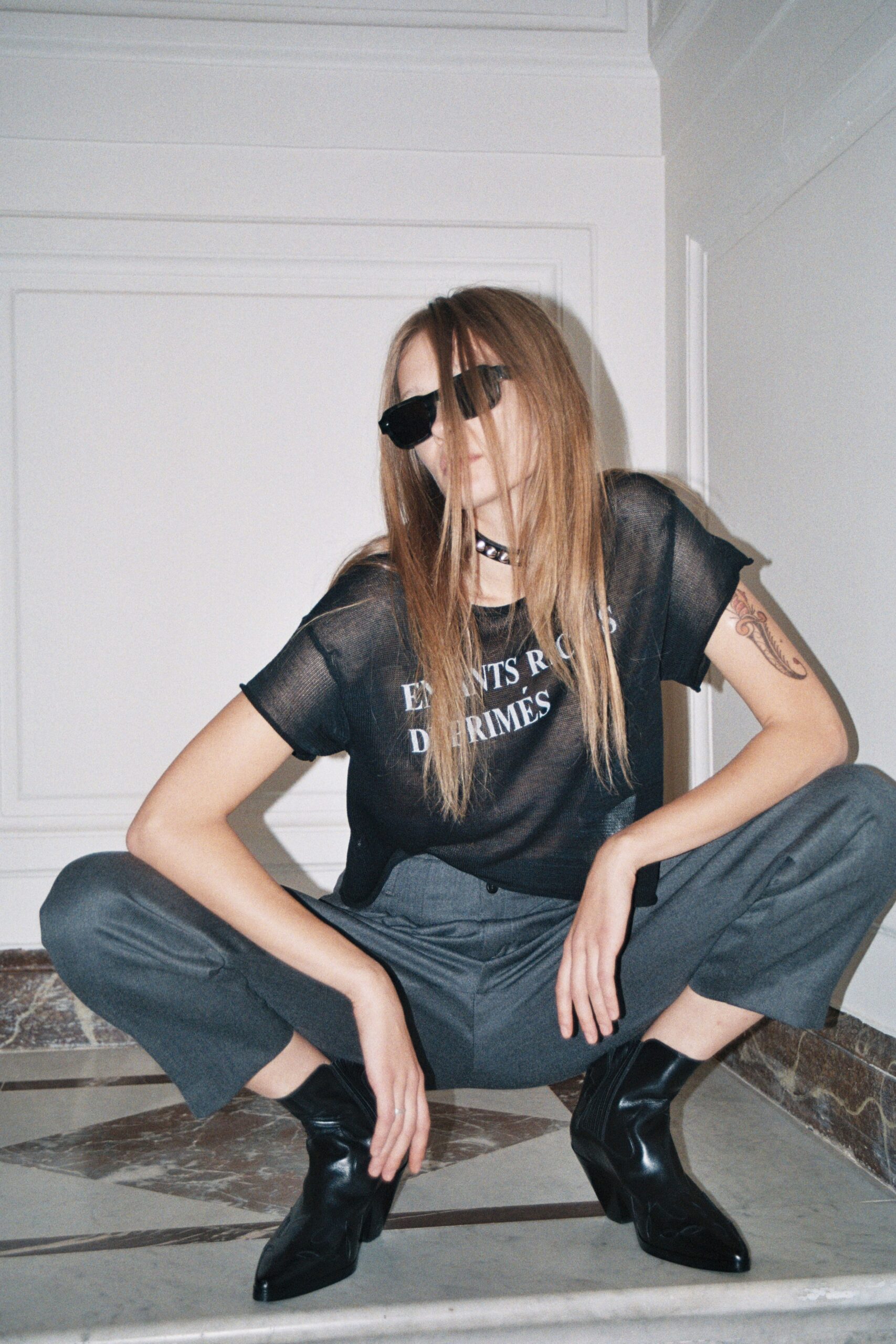 Enfants Riches Déprimés S/S 19 Look 25