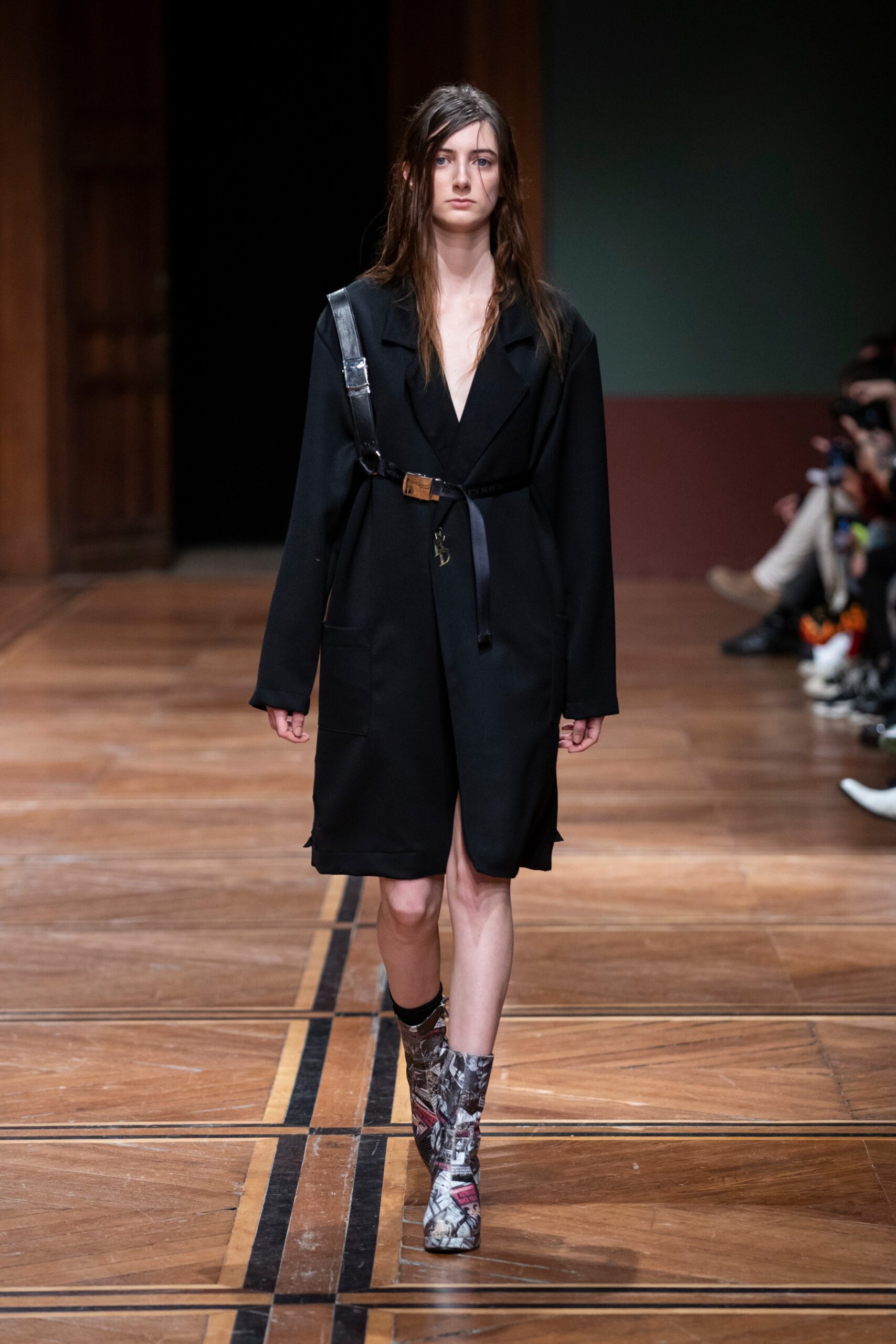 Enfants Riches Déprimés F/W 19 Menswear Look 25