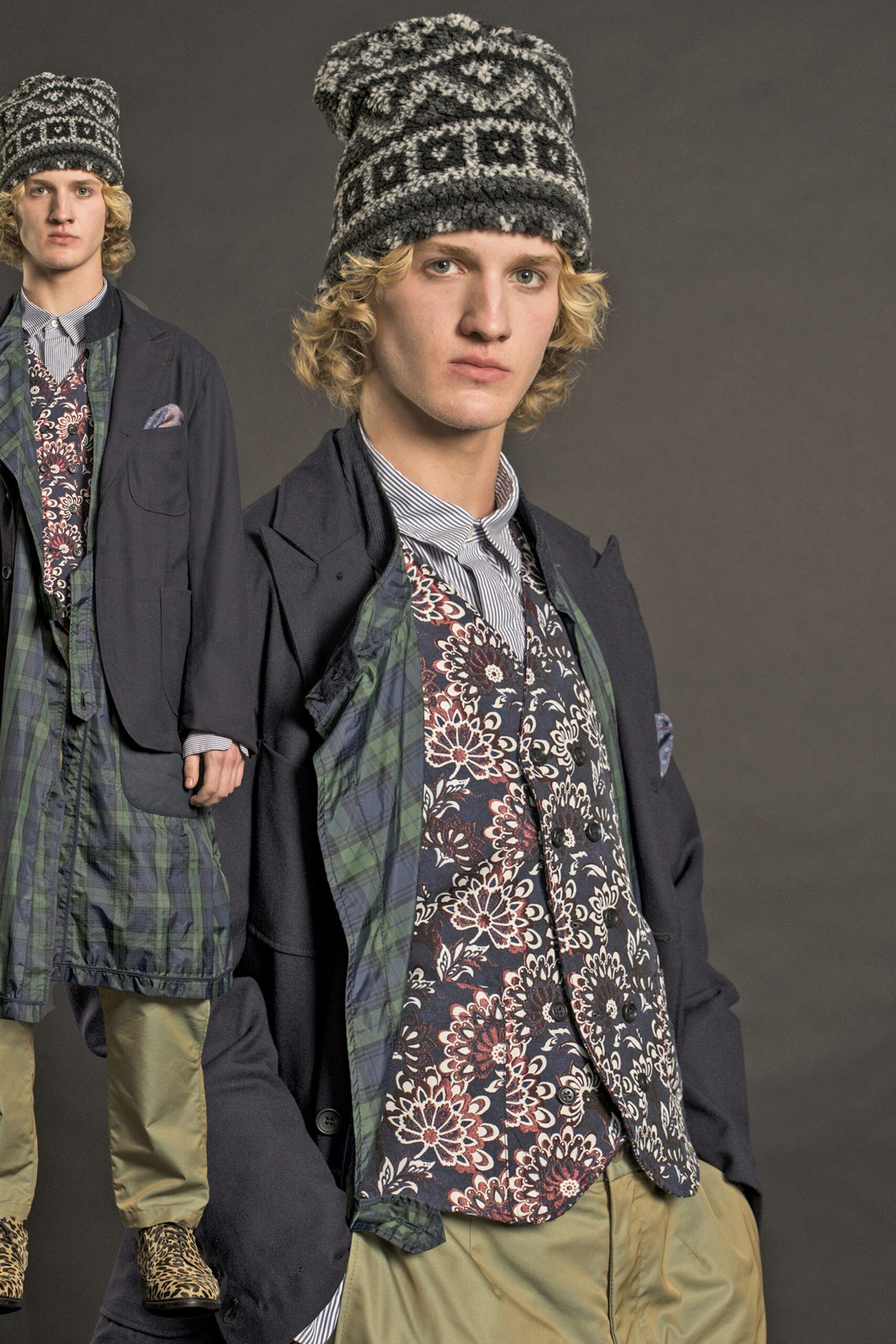 Engineered Garments F/W 19 Menswear Look 25