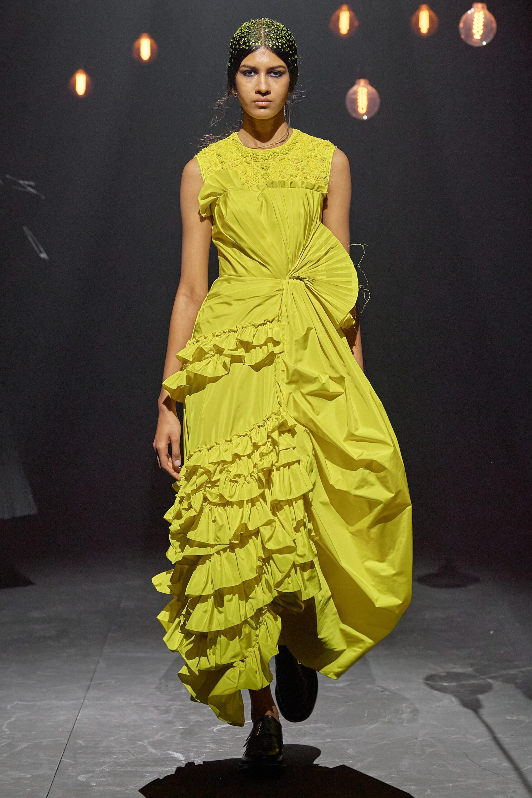 Erdem F/W 23 Look 25