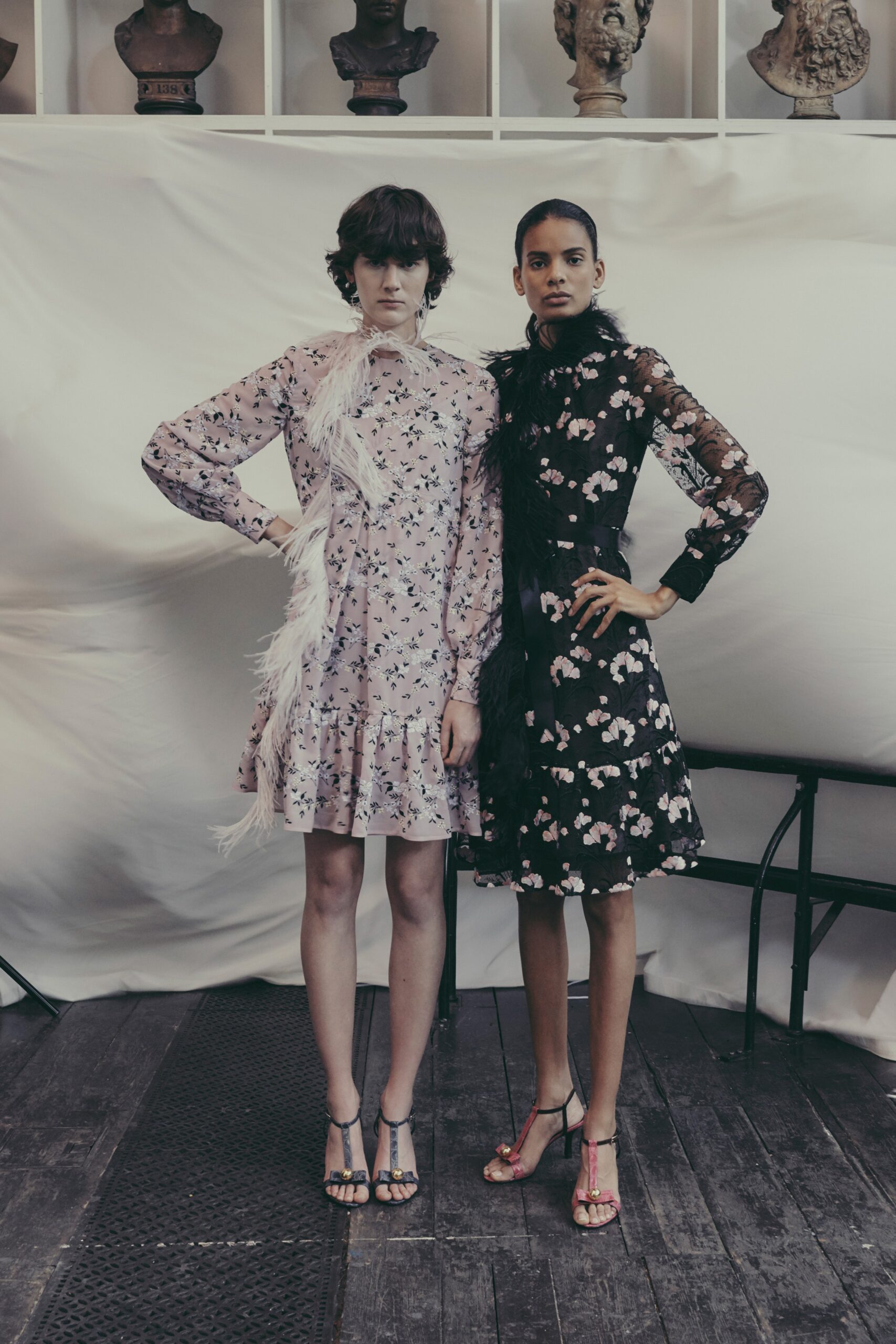 Erdem F/W 19 Look 25
