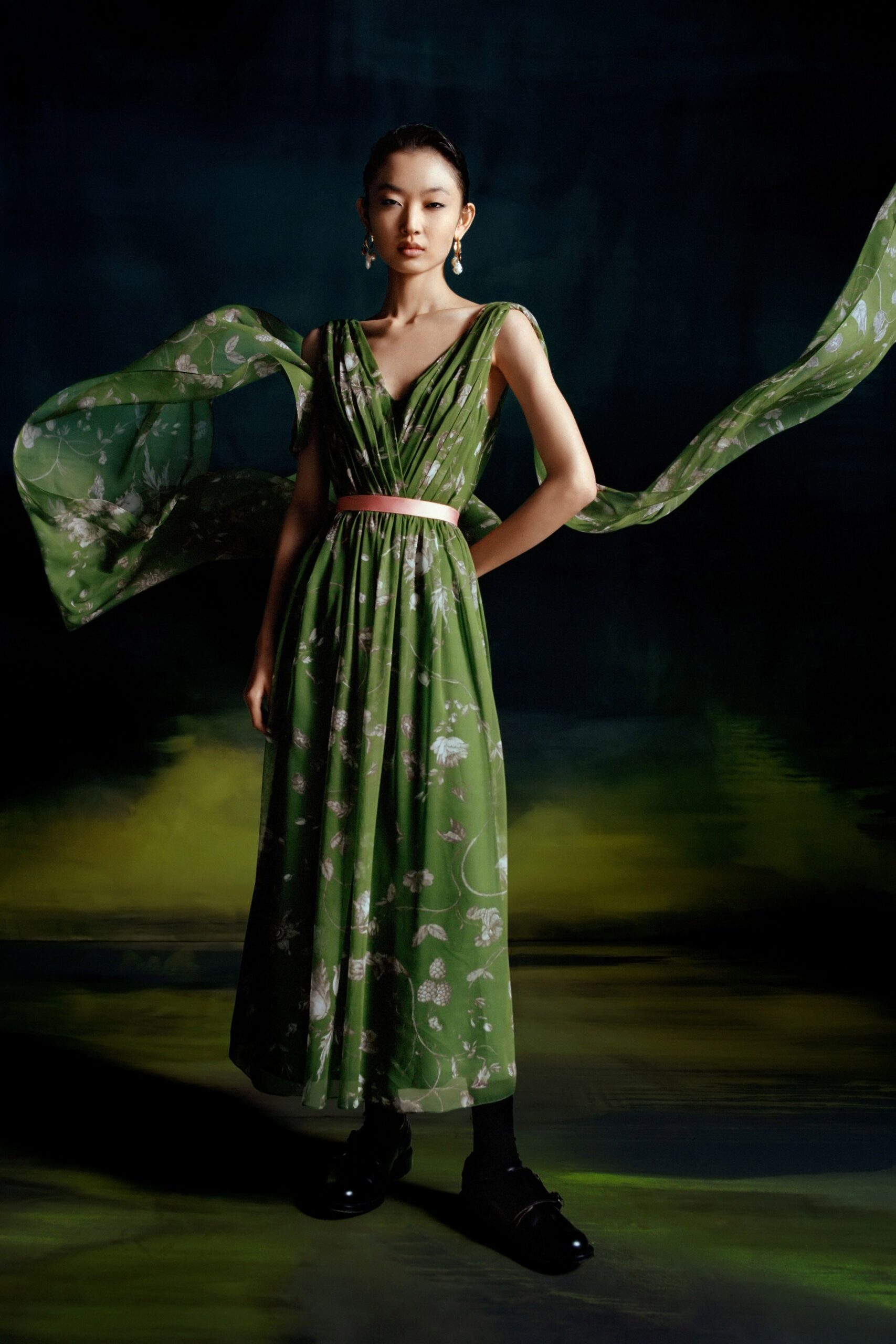 Erdem F/W 23 Look 25