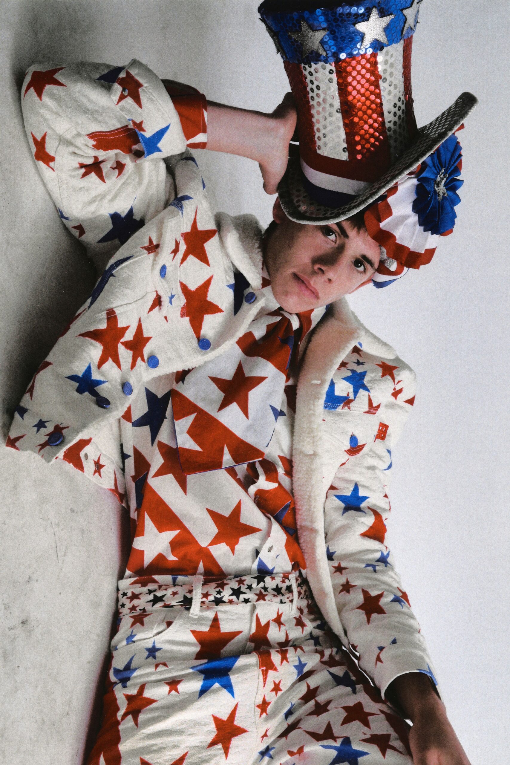 ERL F/W 22 Menswear Look 22