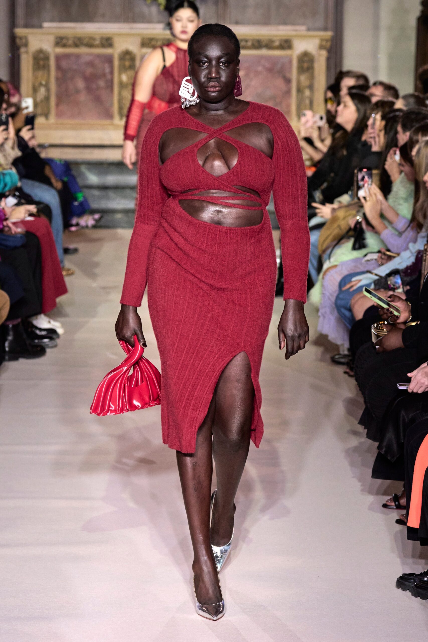 Ester Manas F/W 23 Look 25