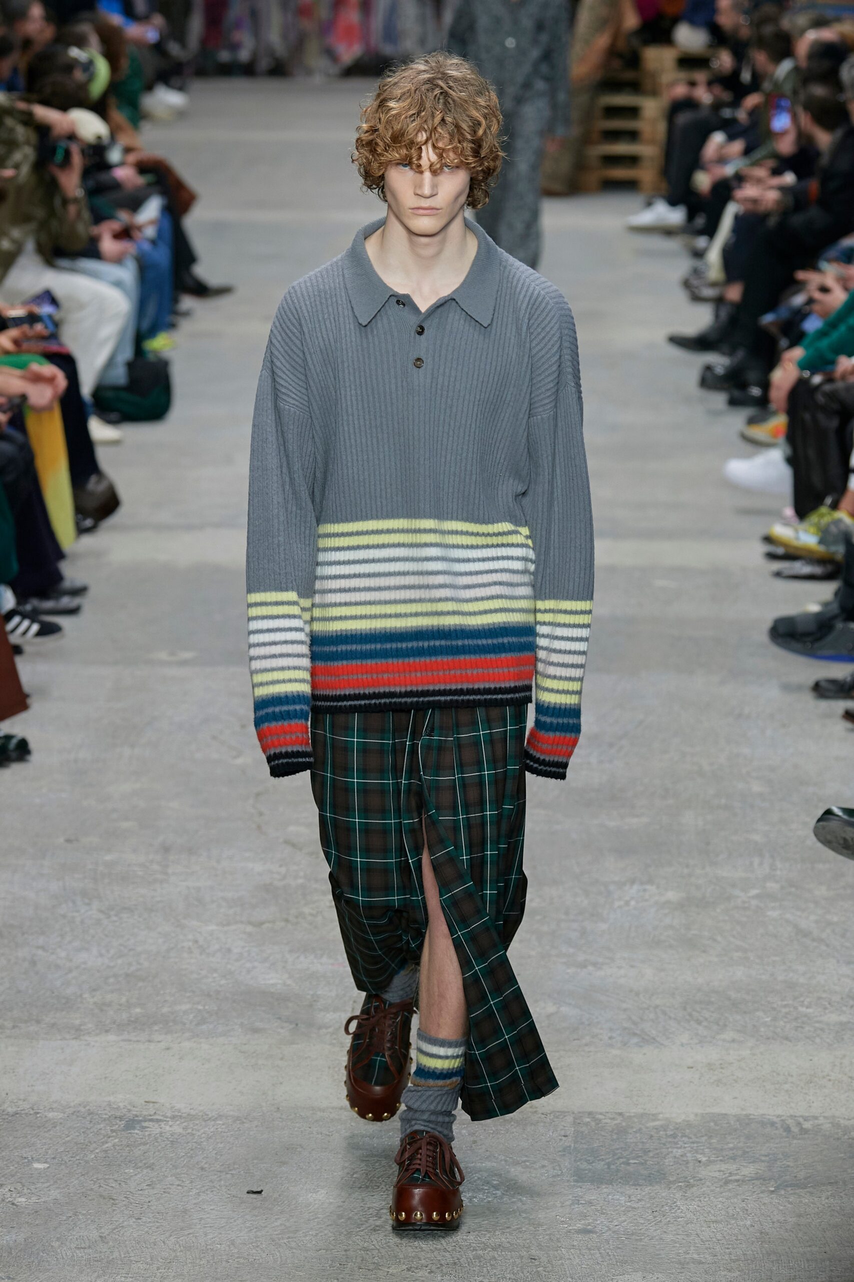 Etro F/W 23 Menswear Look 25