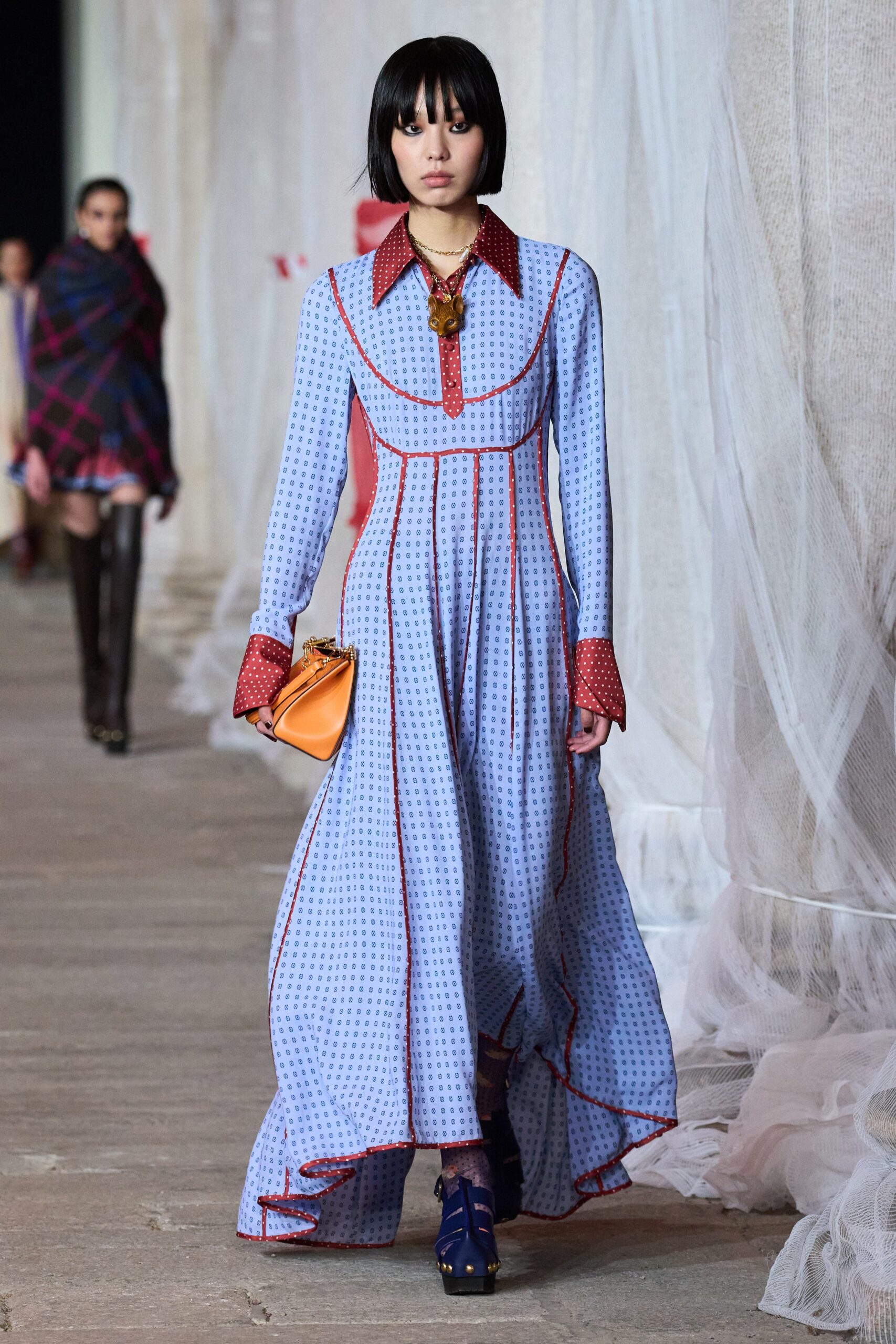Etro F/W 23 Look 25