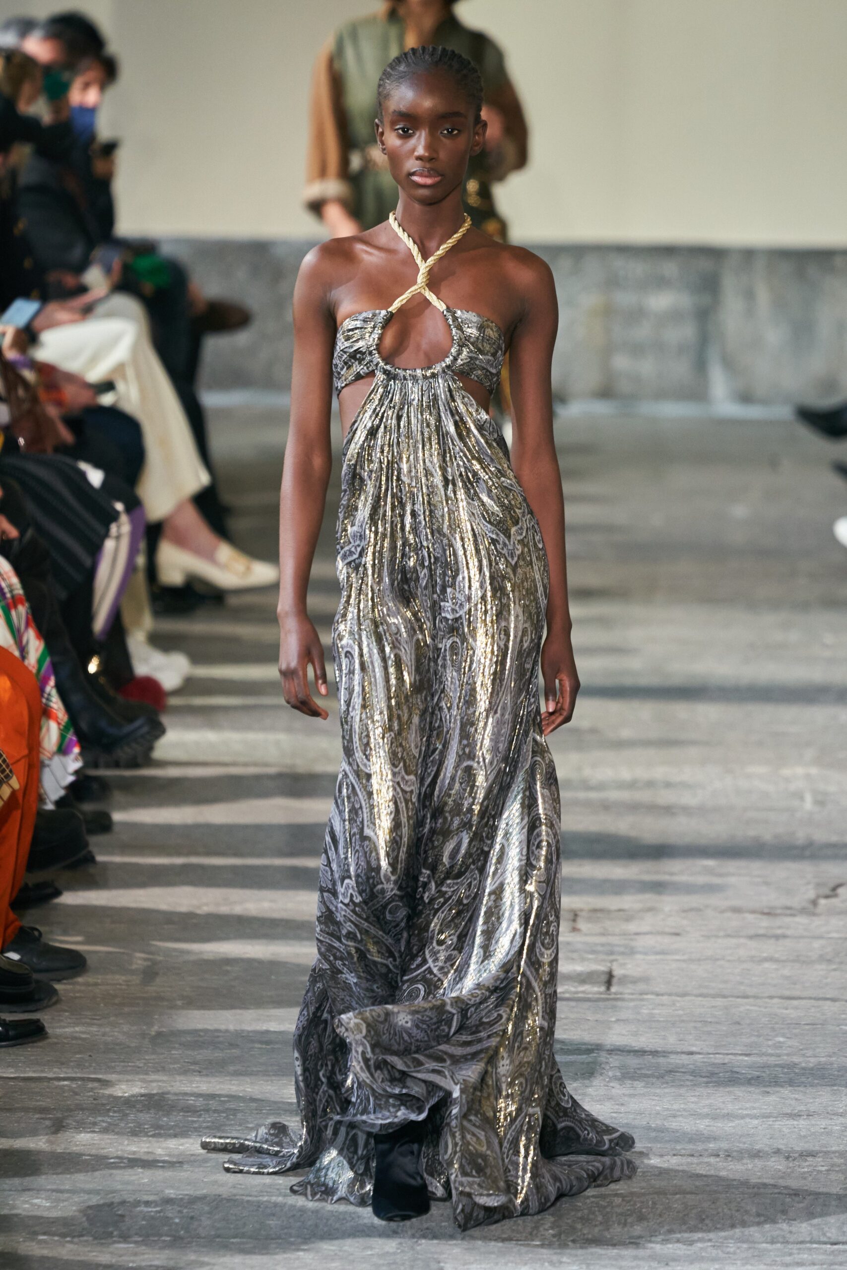 Etro F/W 22 Look 25