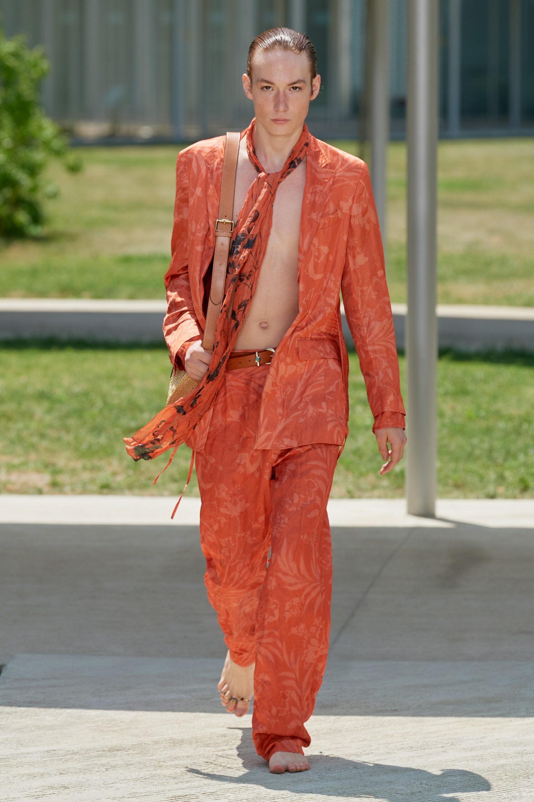 Etro S/S 23 Menswear Look 25