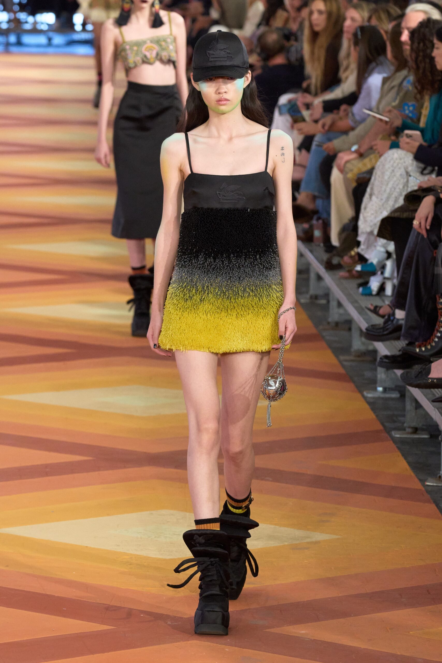 Etro S/S 23 Look 25