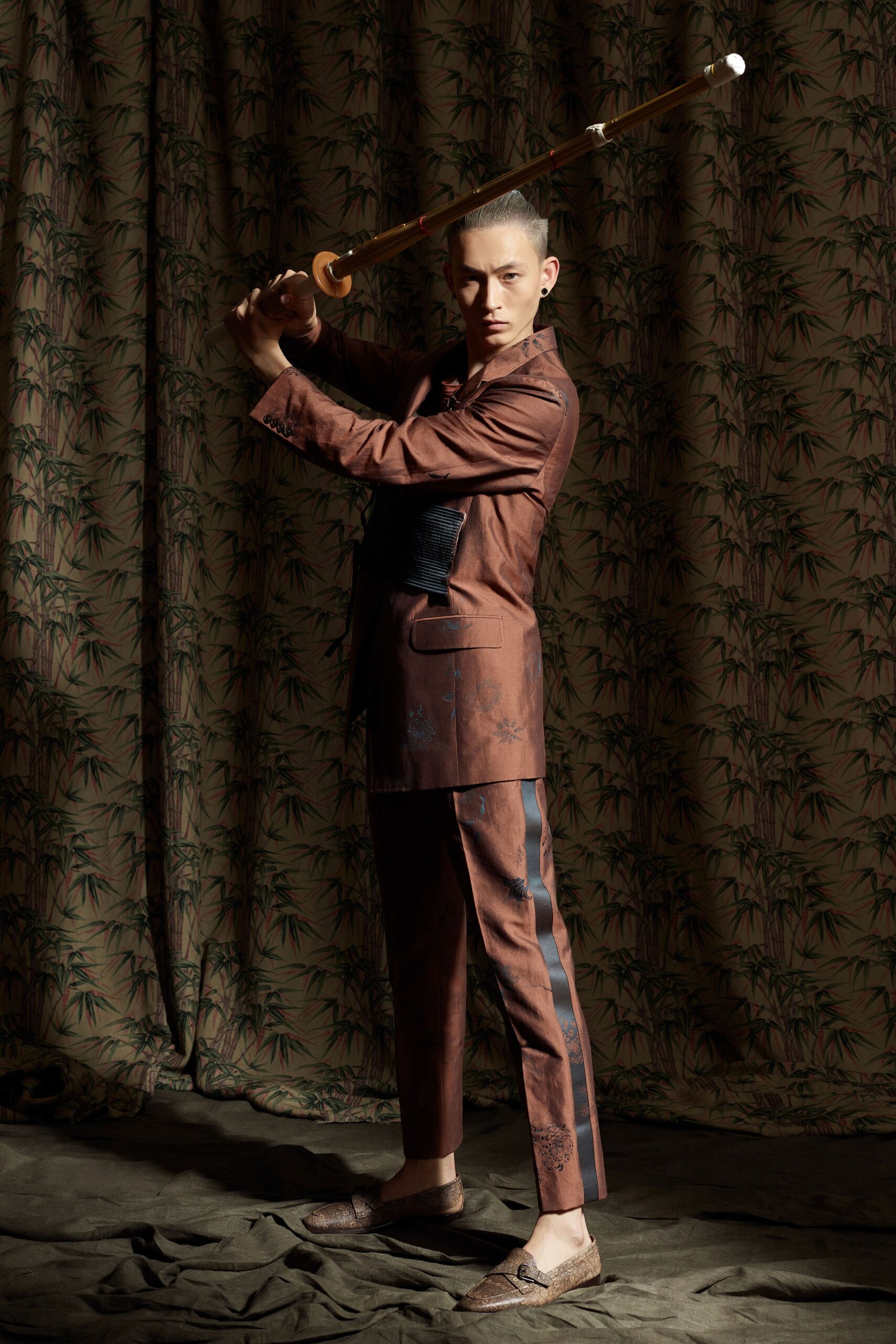 Etro S/S 19 Menswear Look 25