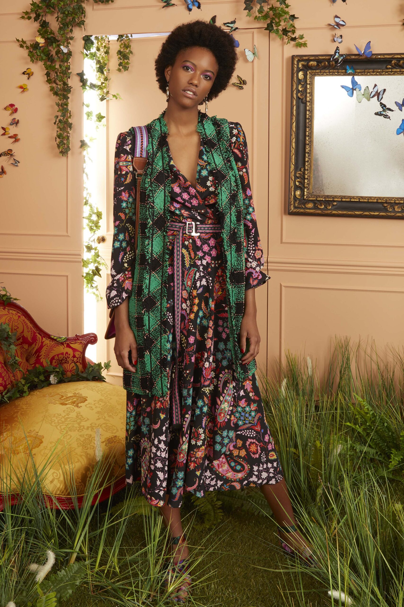 Etro Resort 19 Look 25