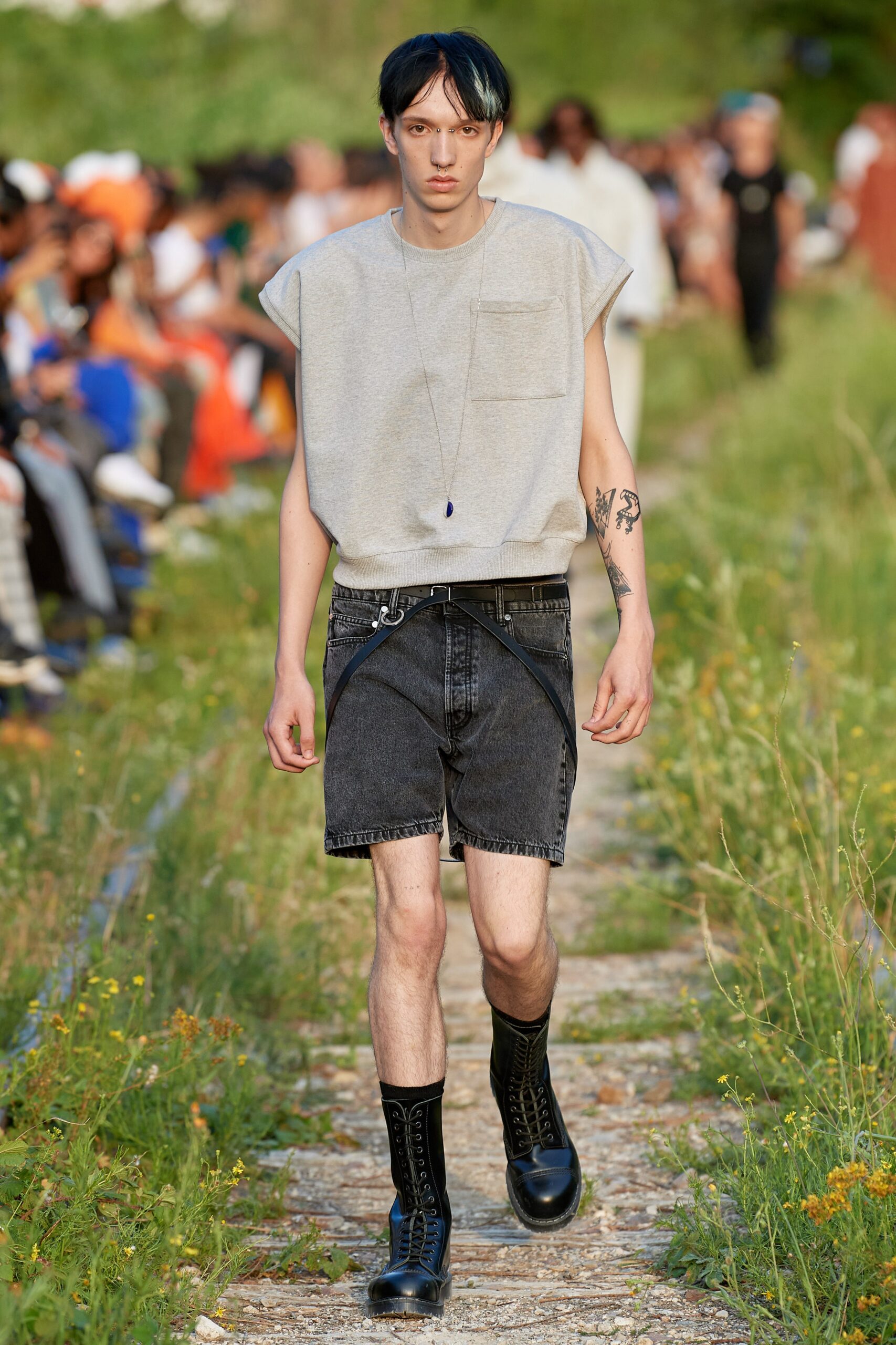 Études S/S 23 Menswear Look 25